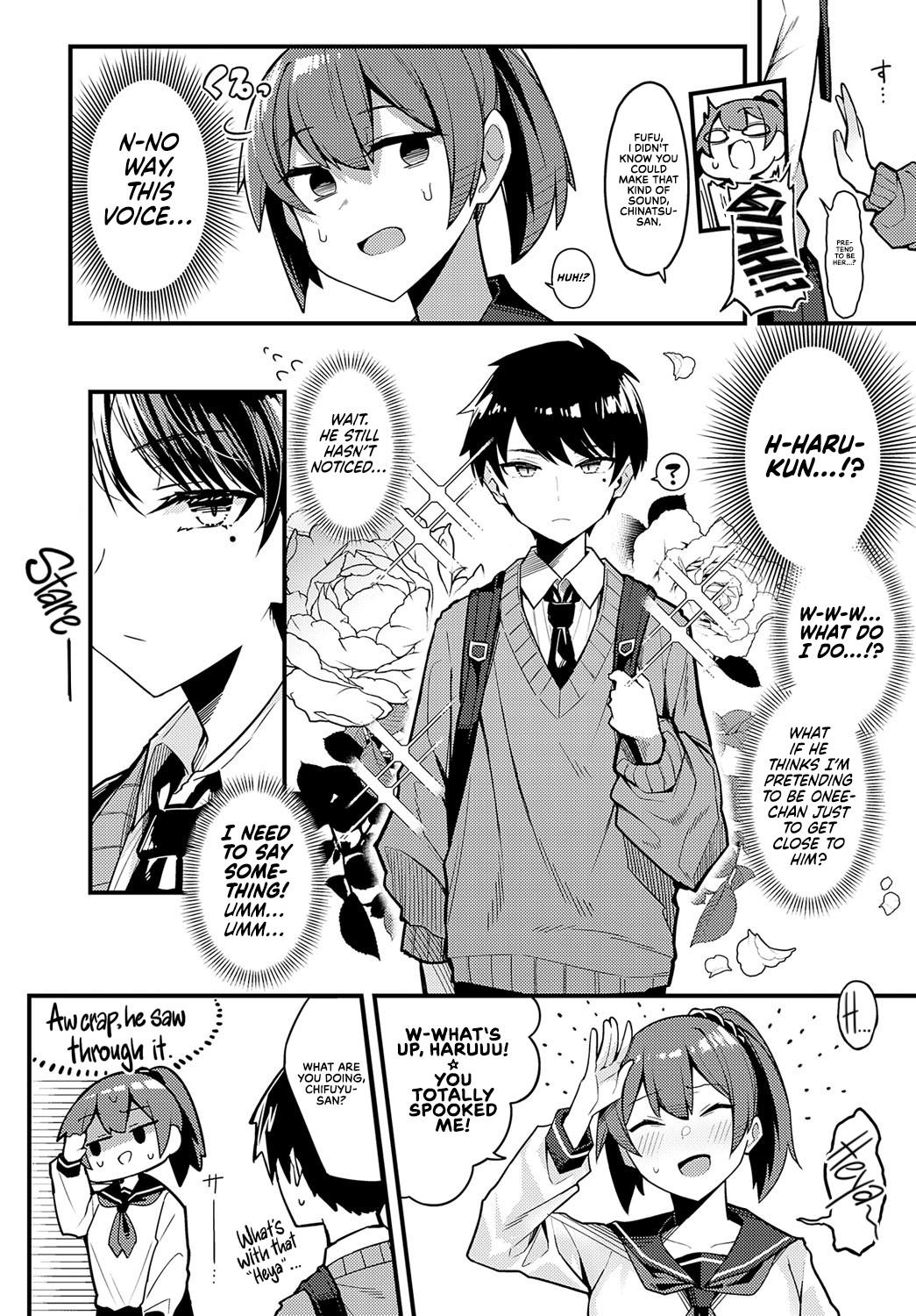 Just One Thing page 4