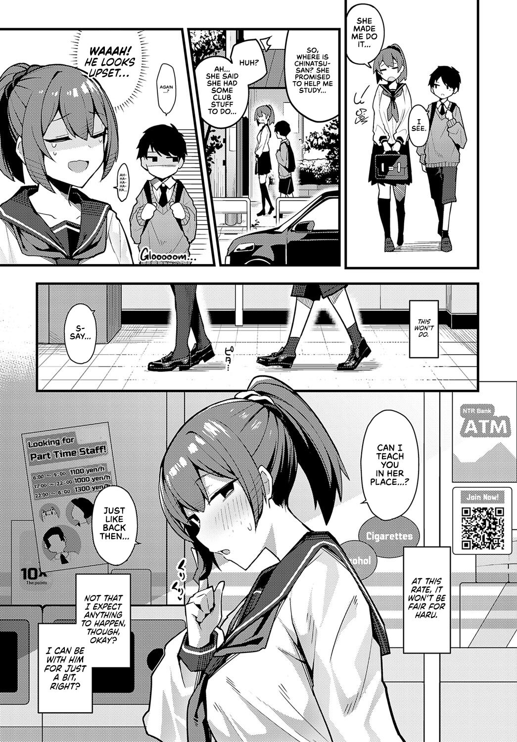 Just One Thing page 5