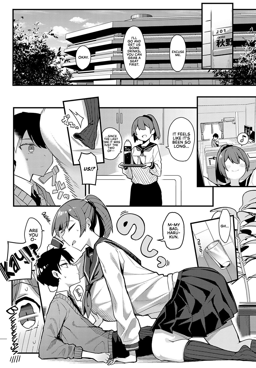 Just One Thing page 6