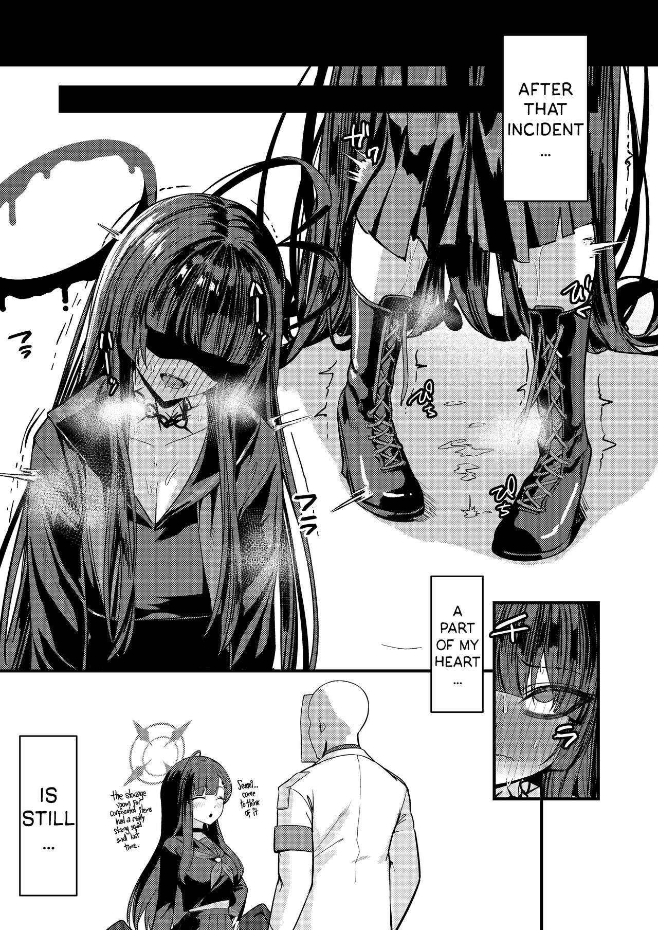 Justice Task Force's Sexual Guidance (Blue Archive) [English] [Black Grimoires] [Digital] page 27