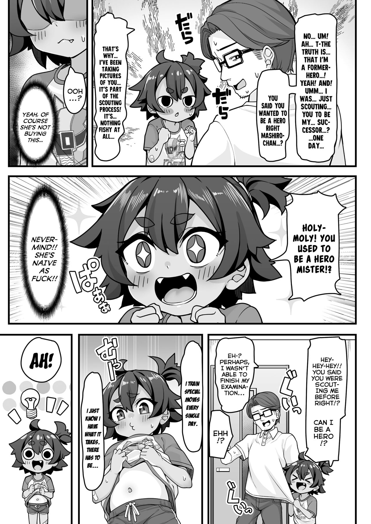 Justice Training page 5