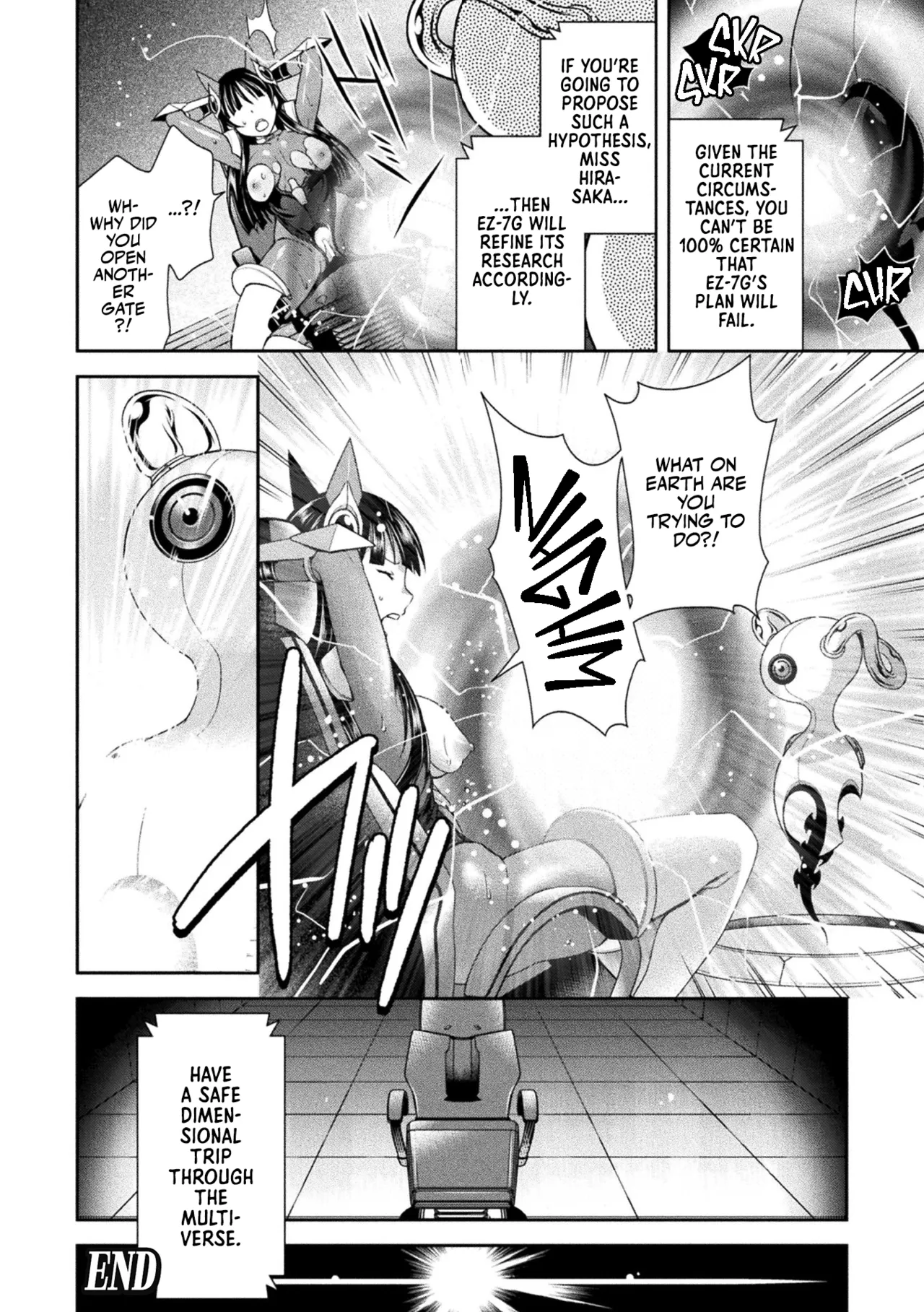 Jutai e Itaru Kikaikan Shikou no Kiroku Chapters 01-06 page 28