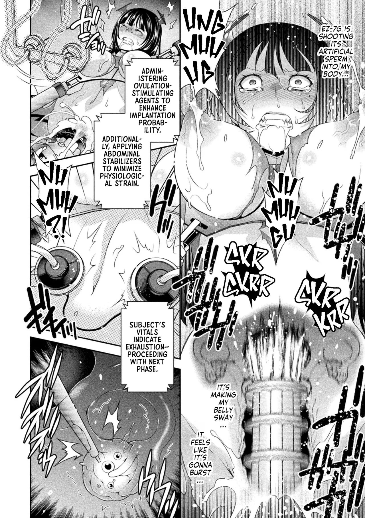 Jutai e Itaru Kikaikan Shikou no Kiroku Chapters 01-06 page 46