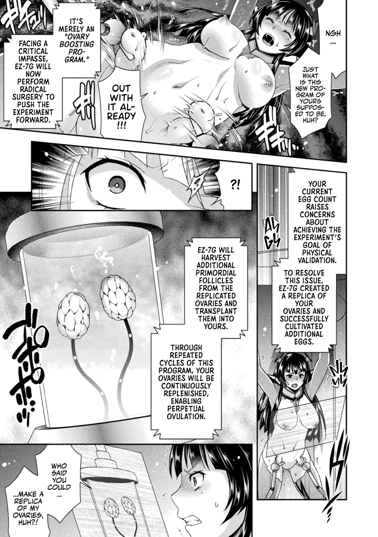 Jutai e Itaru Kikaikan Shikou no Kiroku Chapters 01-06 page 57