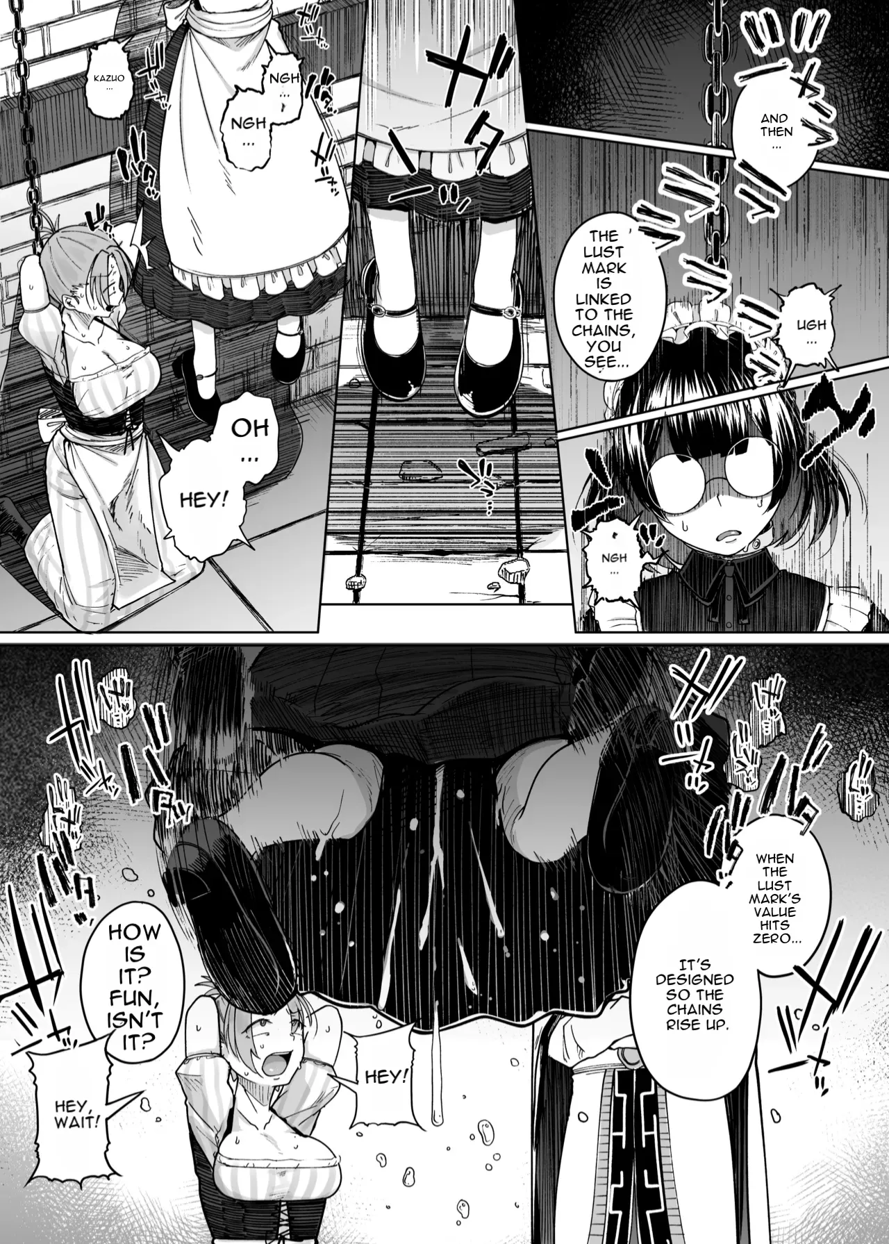 Juu Monogatari page 19