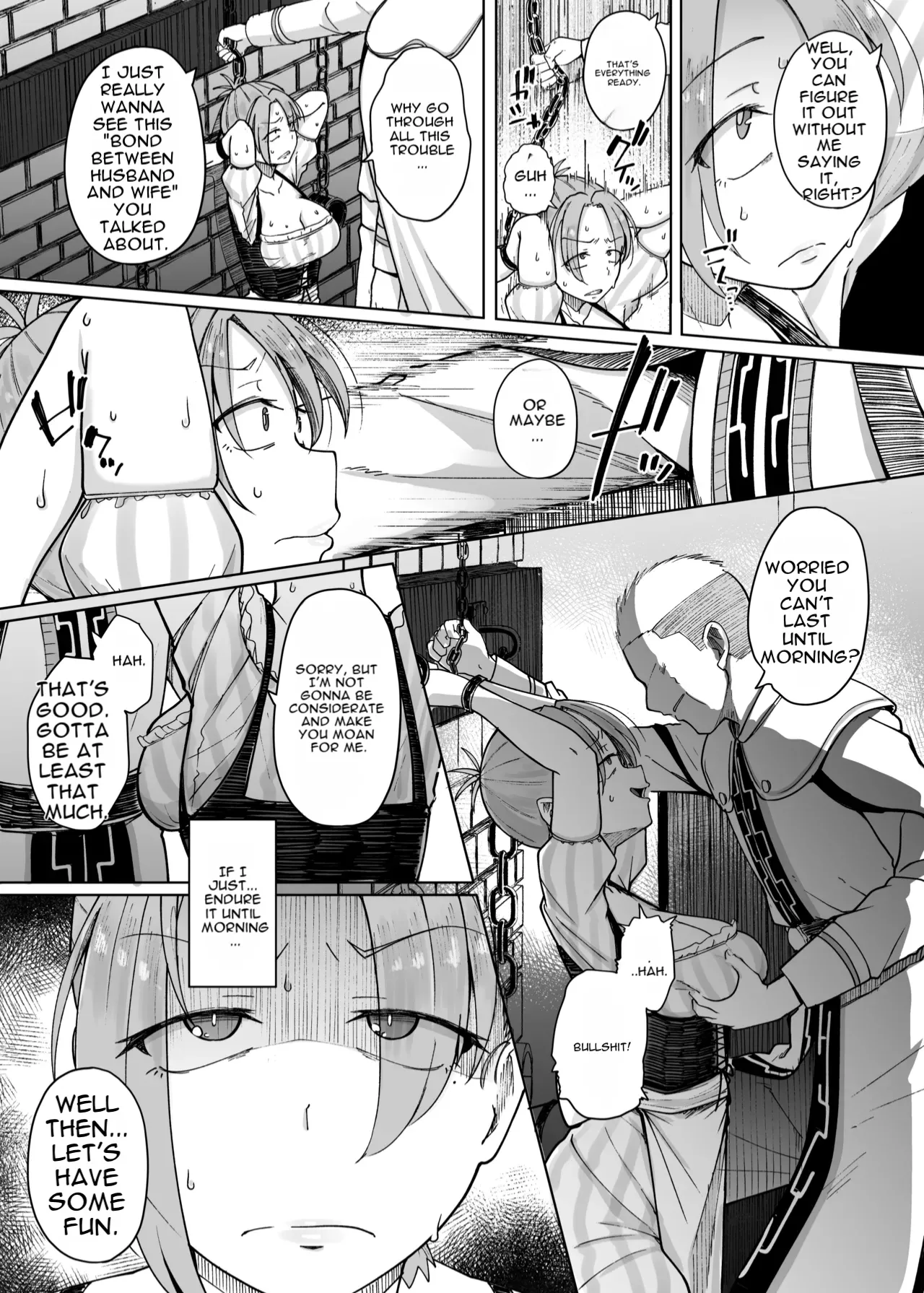Juu Monogatari page 21