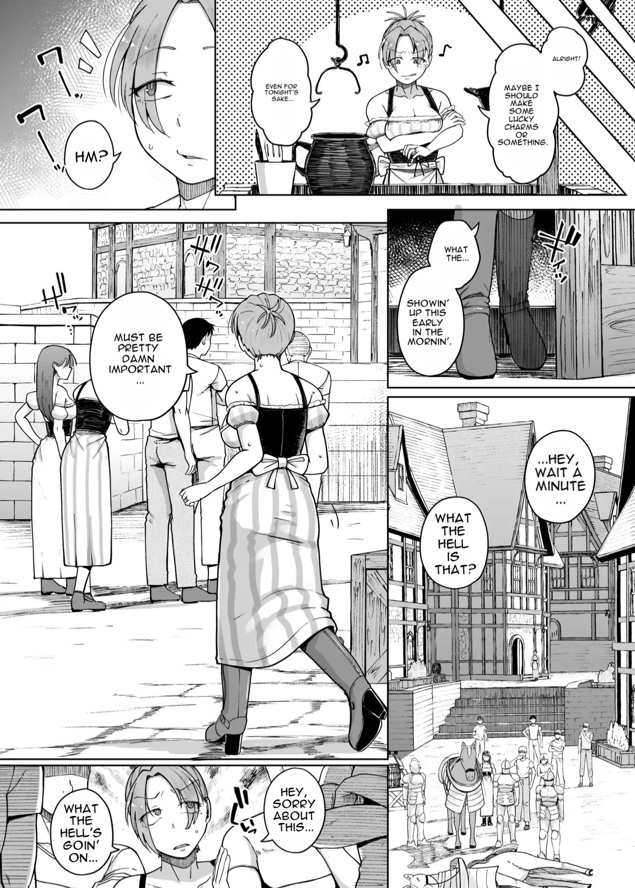 Juu Monogatari page 5
