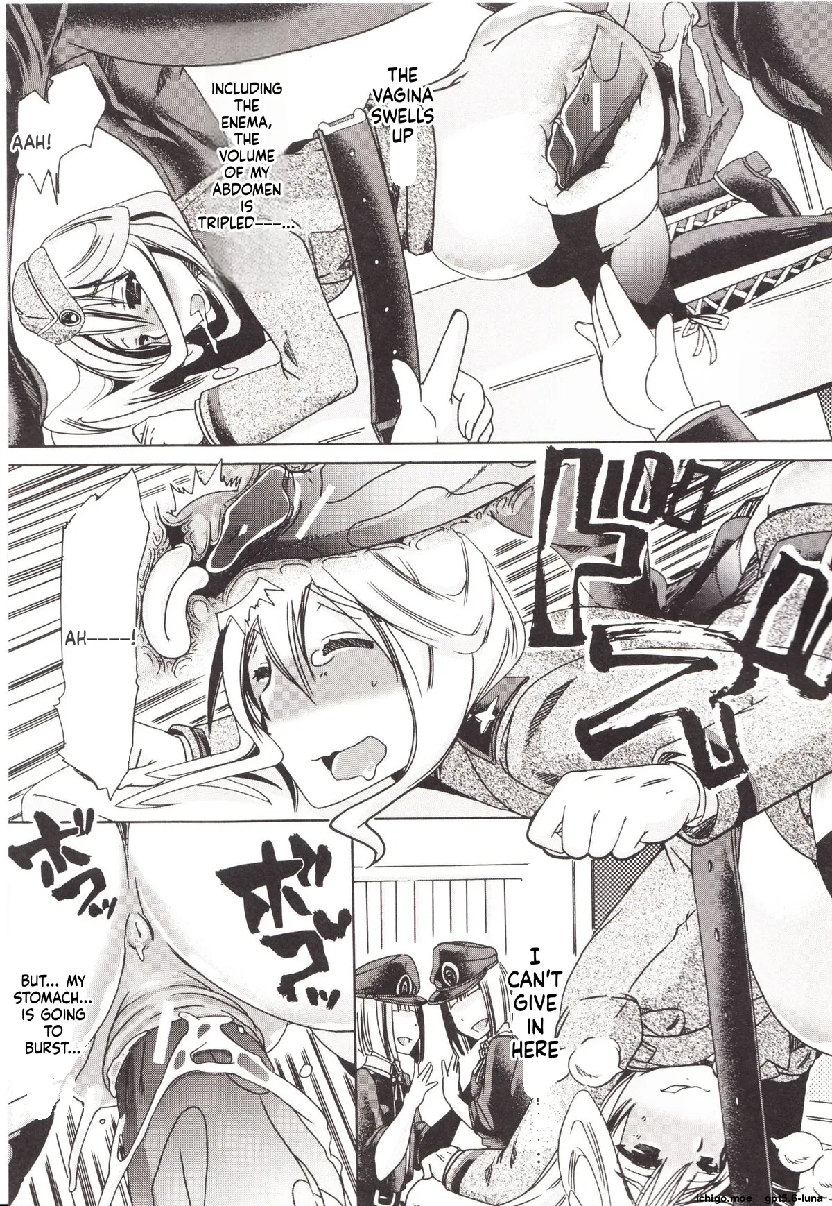 Juukan Kanojo Catalog page 196