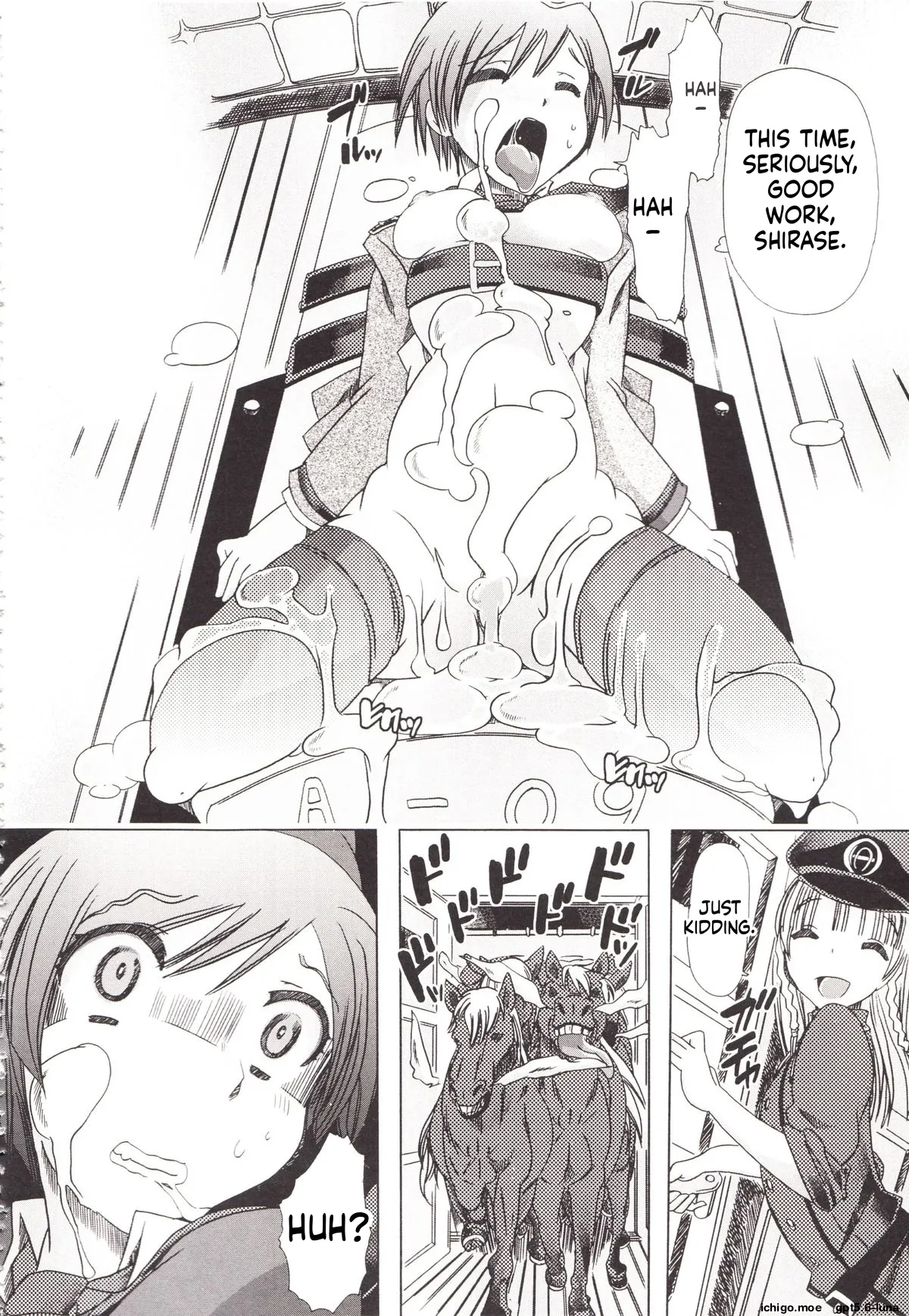 Juukan Kanojo Catalog page 37