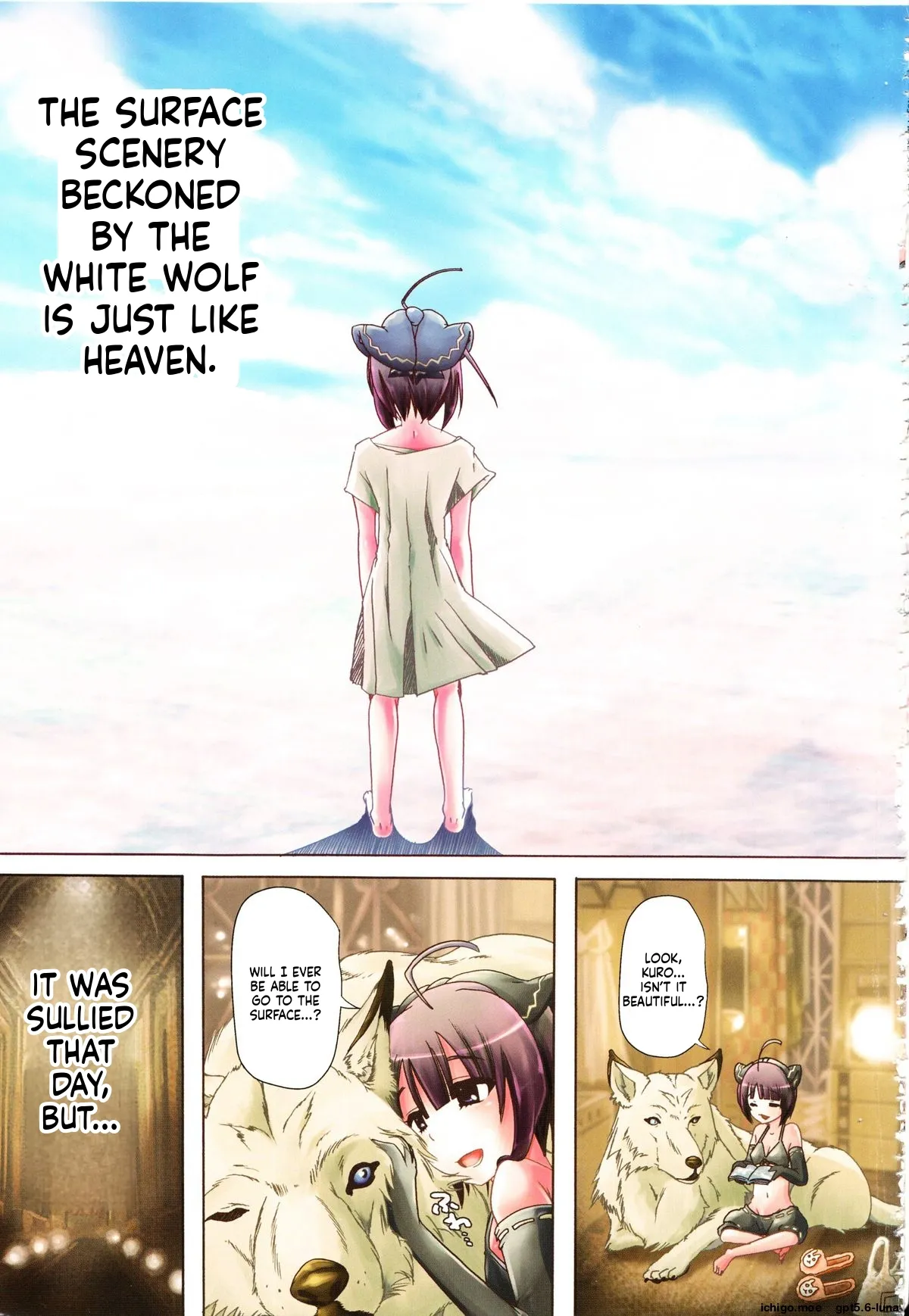 Juukan Kanojo Catalog page 40