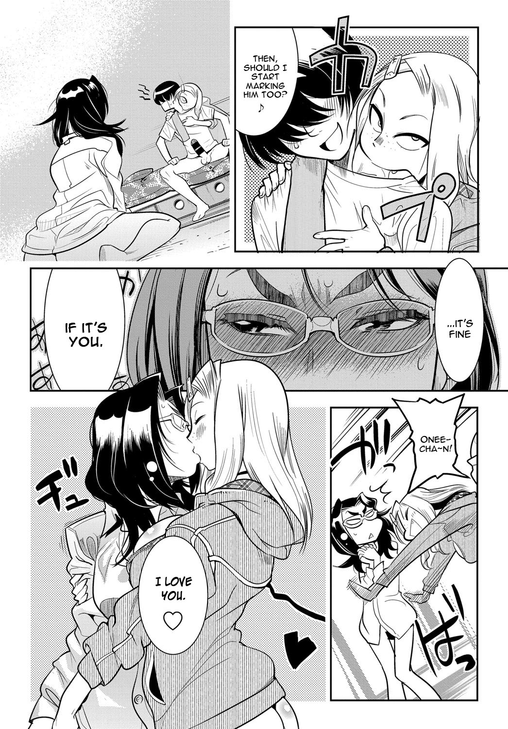 Juuou Skinship!! page 24