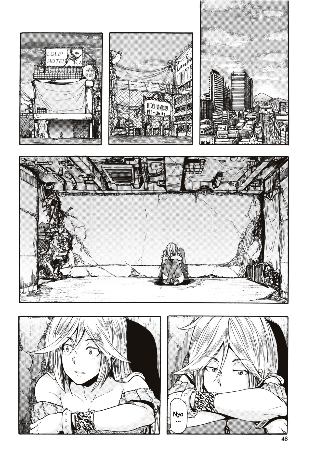 Juurin no Ame ch.1-5 page 44