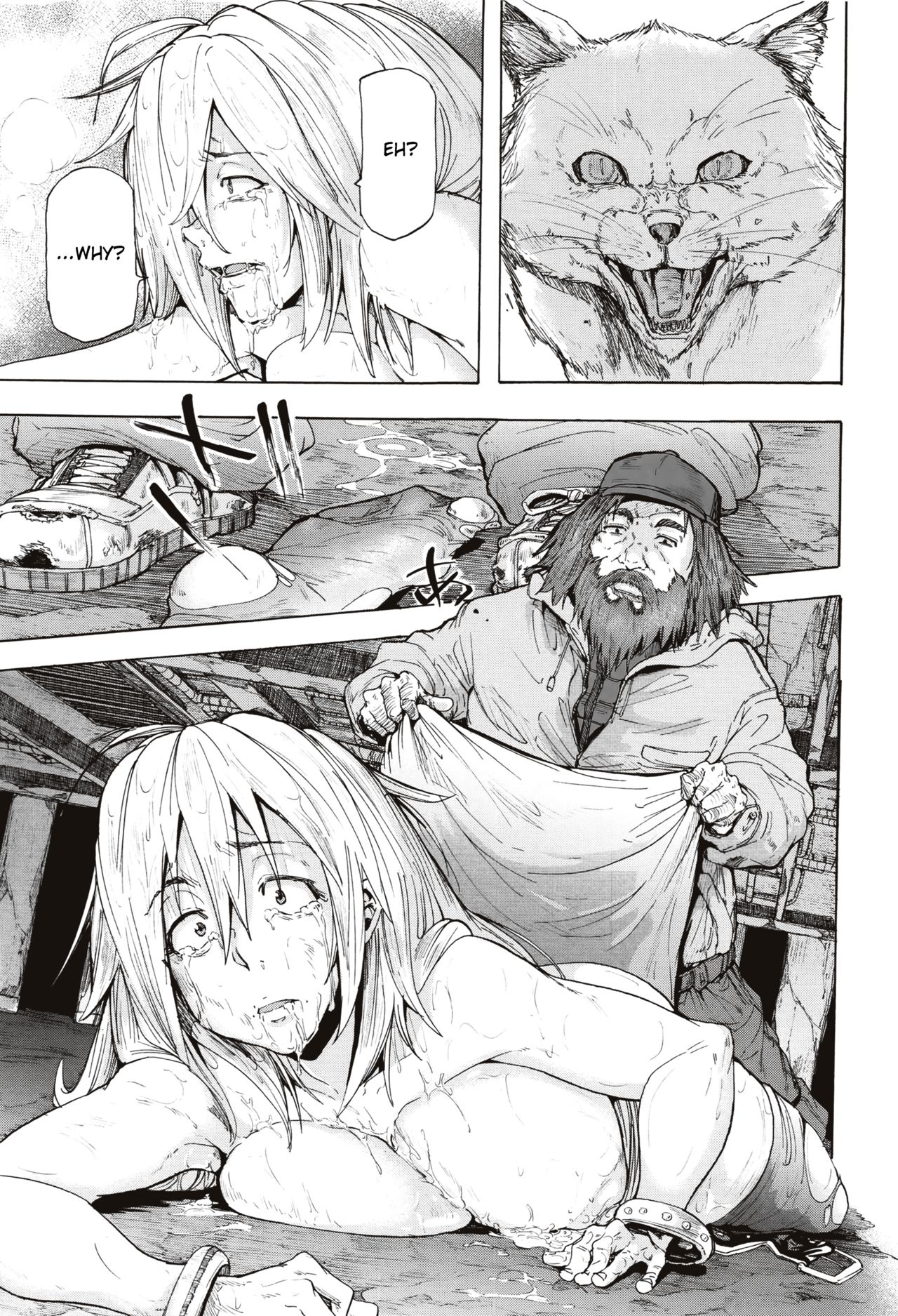 Juurin no Ame ch.1-5 page 76