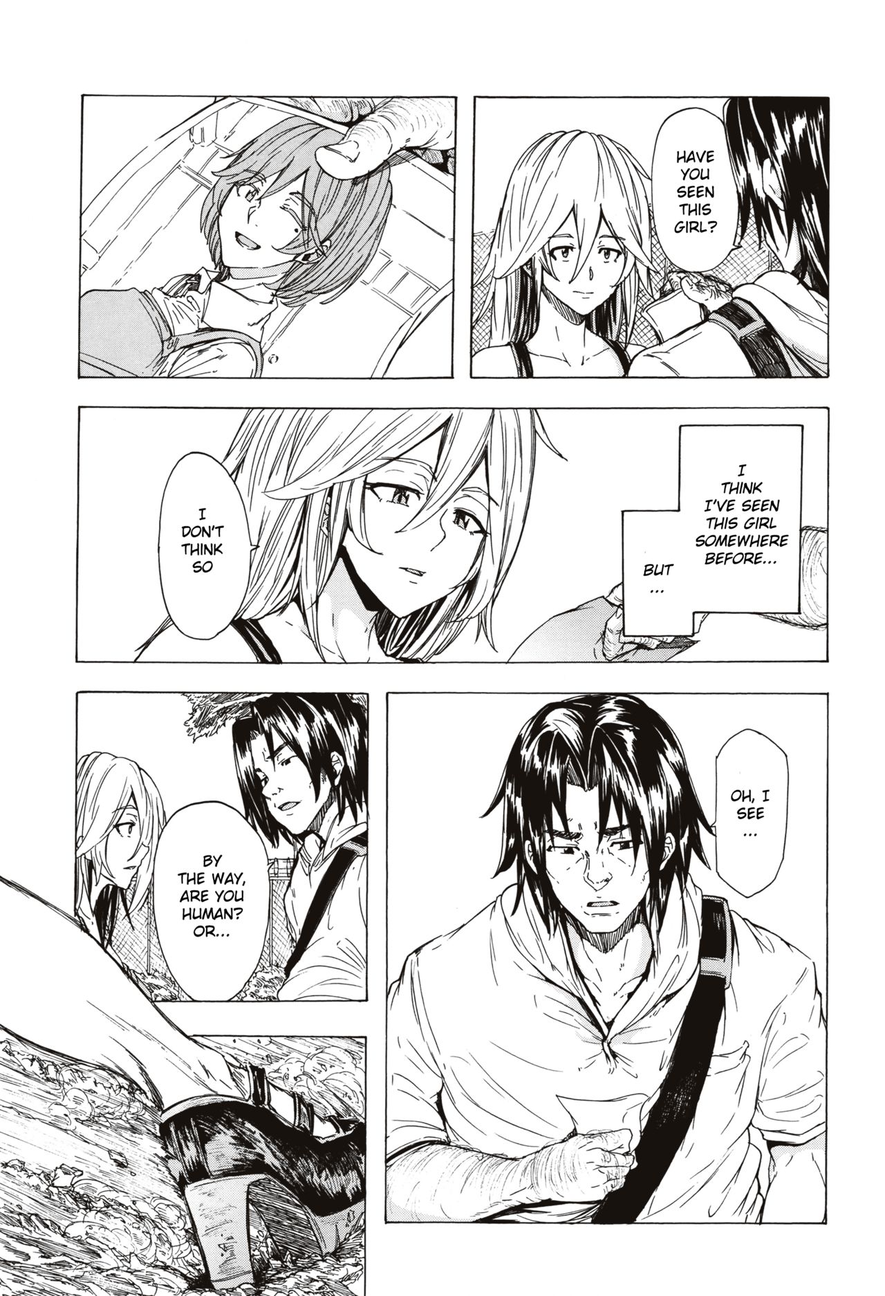 Juurin no Ame page 133