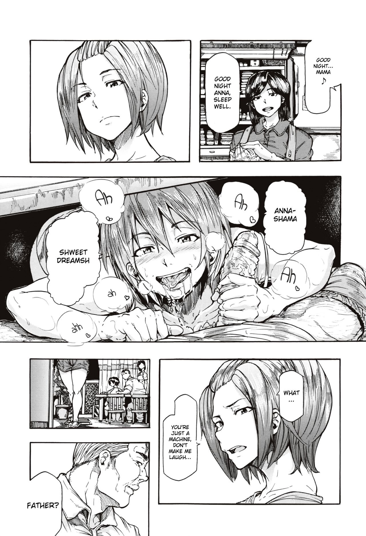 Juurin no Ame page 17