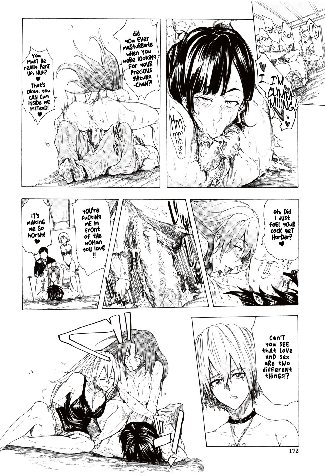 Juurin no Ame page 171