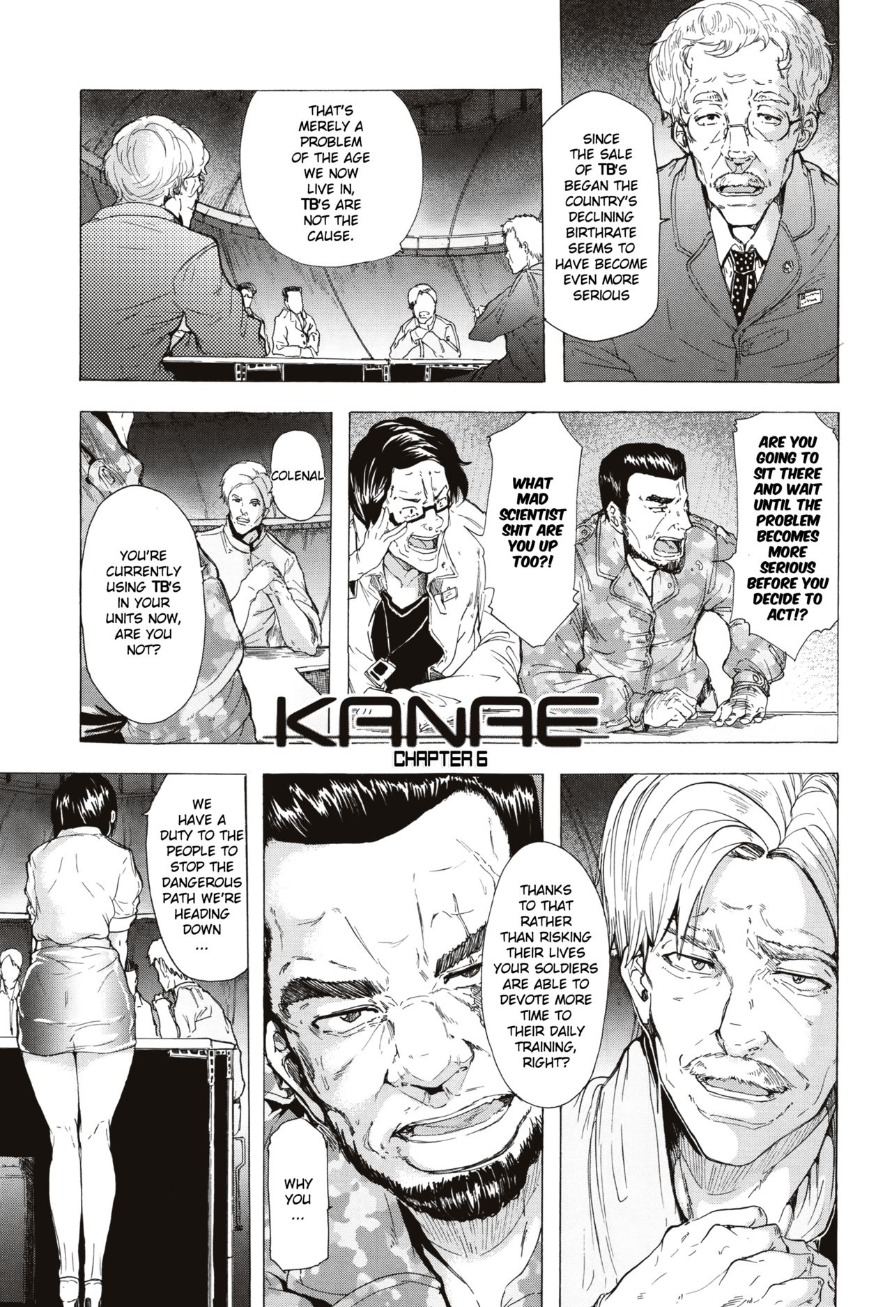 Juurin no Ame page 190