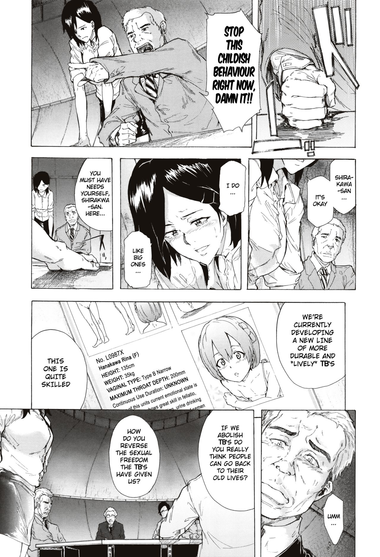 Juurin no Ame page 192