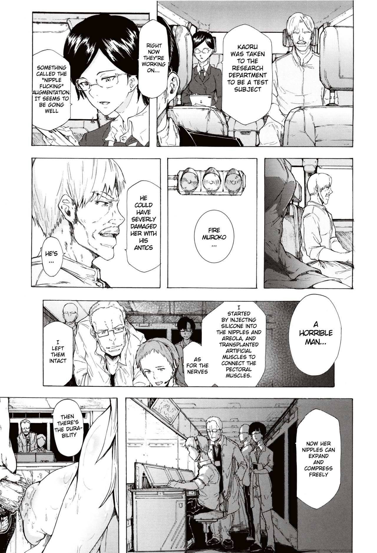 Juurin no Ame page 194