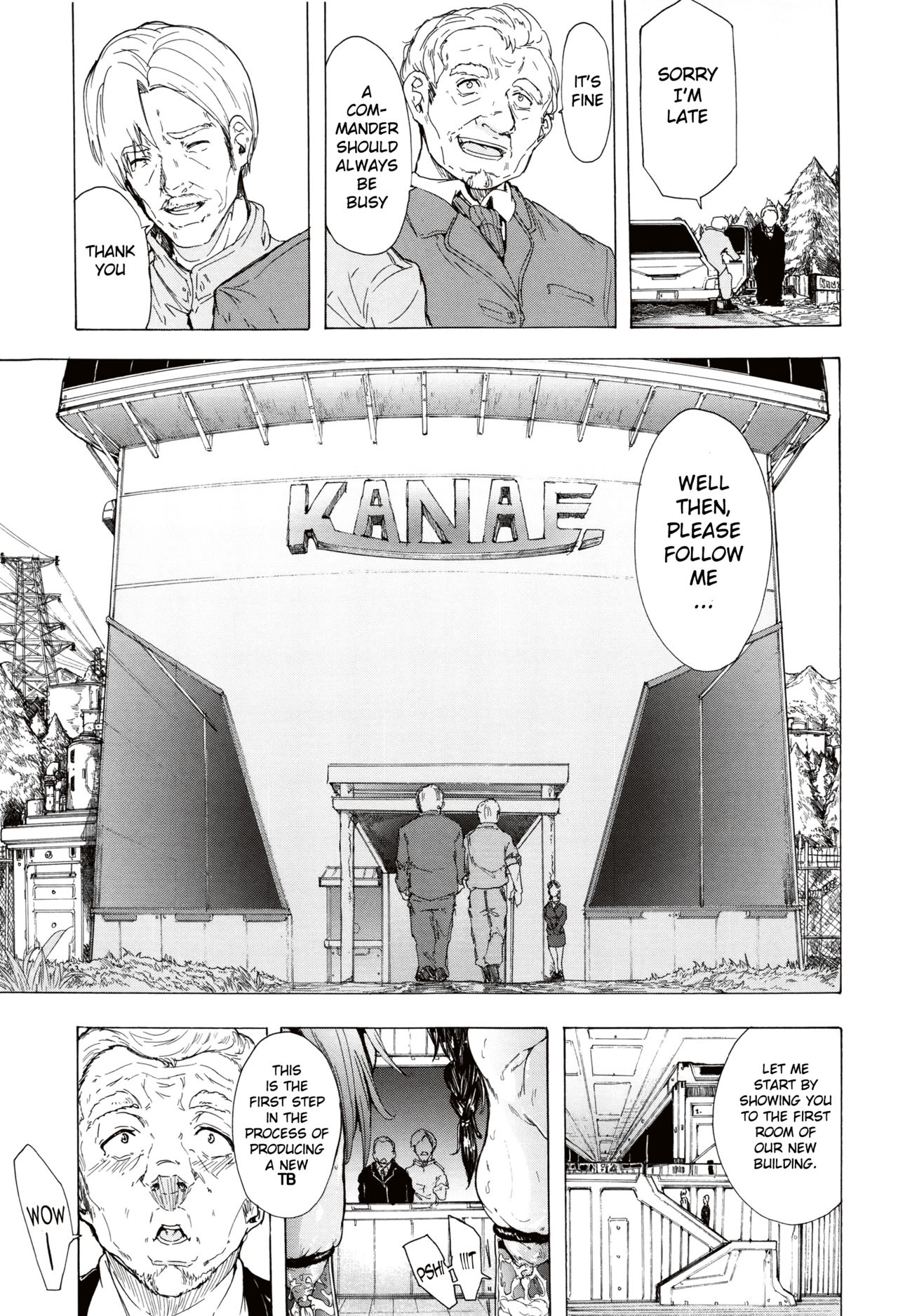 Juurin no Ame page 198
