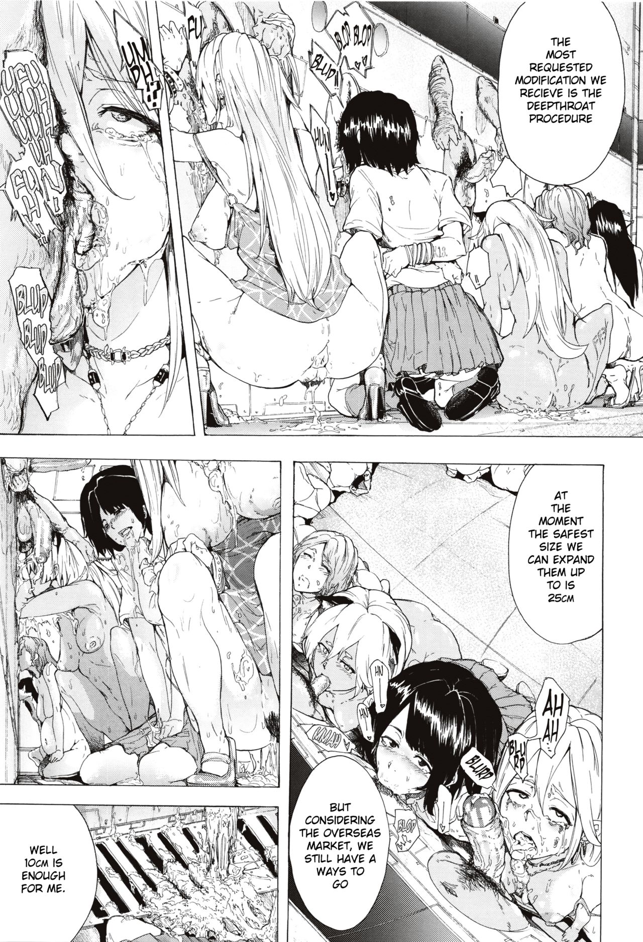 Juurin no Ame page 210