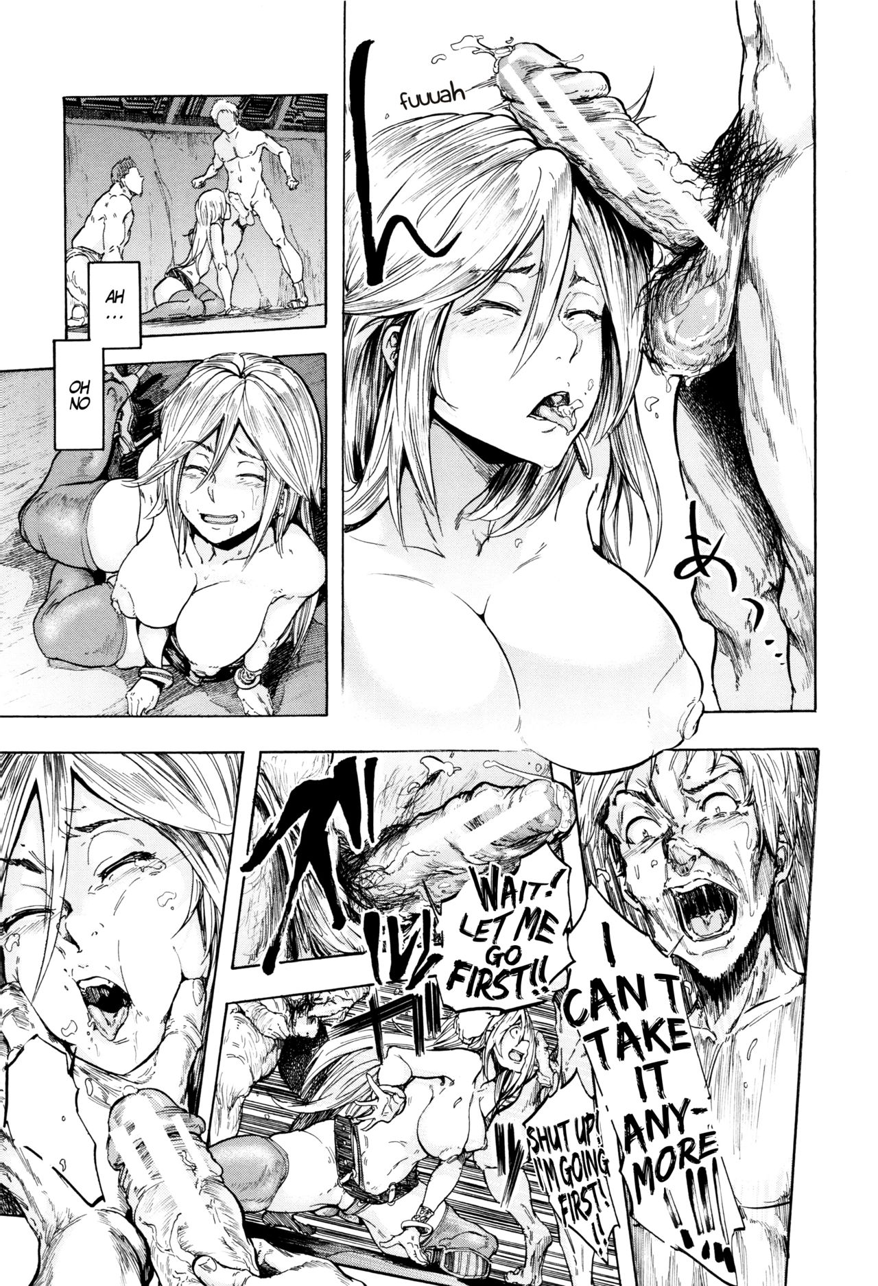 Juurin no Ame page 59
