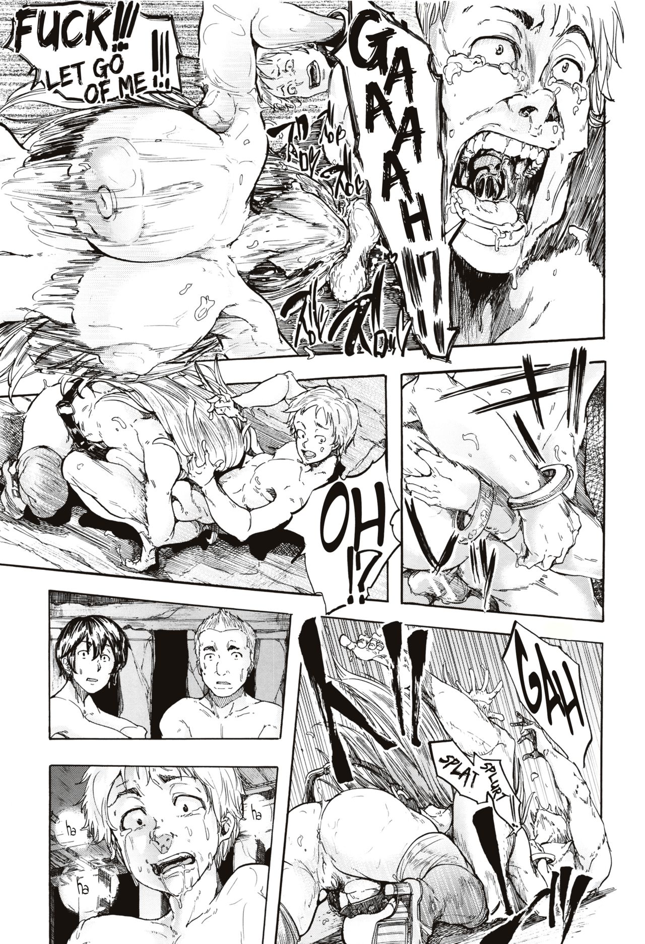 Juurin no Ame page 67