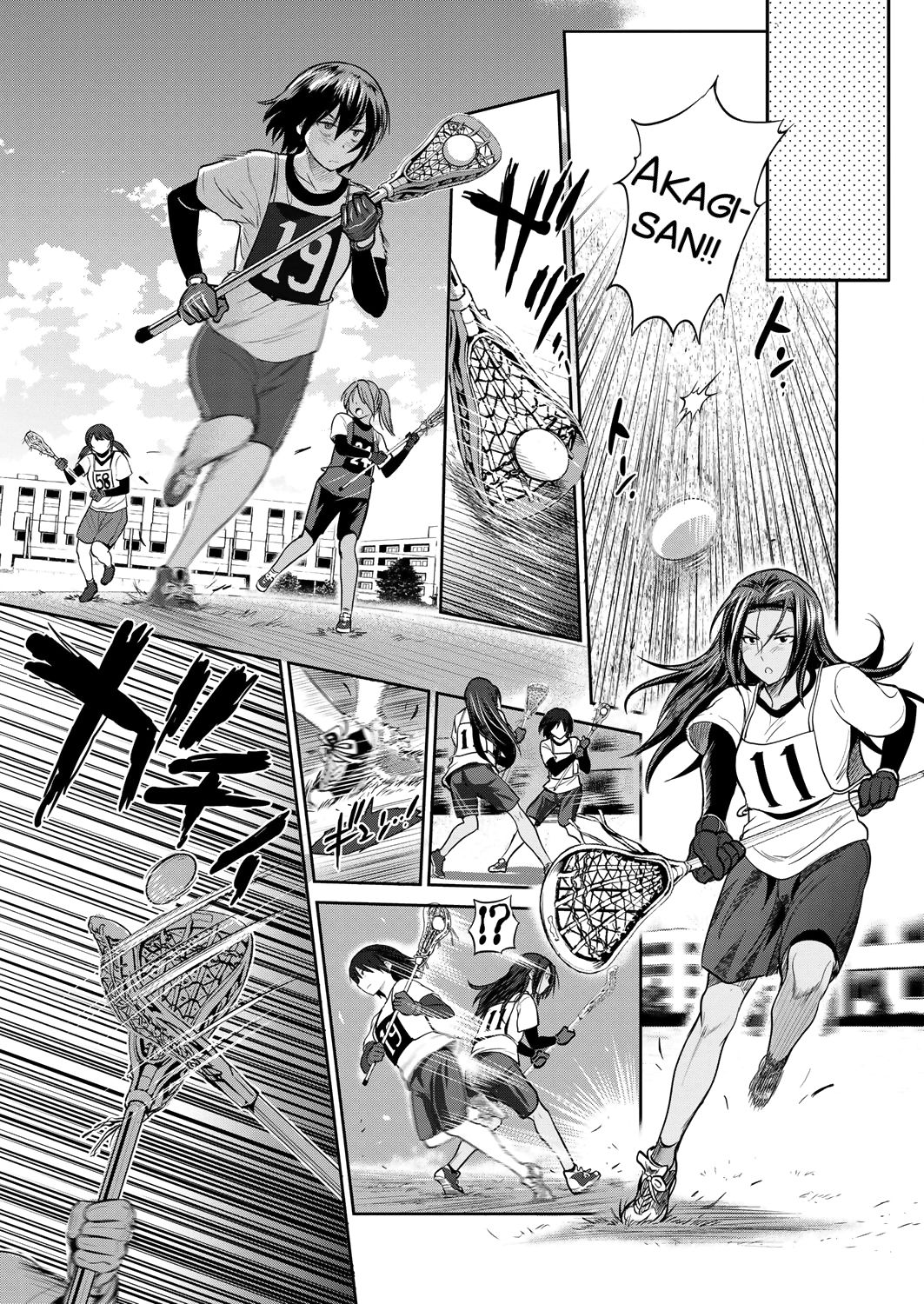 Jyoshi Luck! ~2 Years Later~ 2 page 162