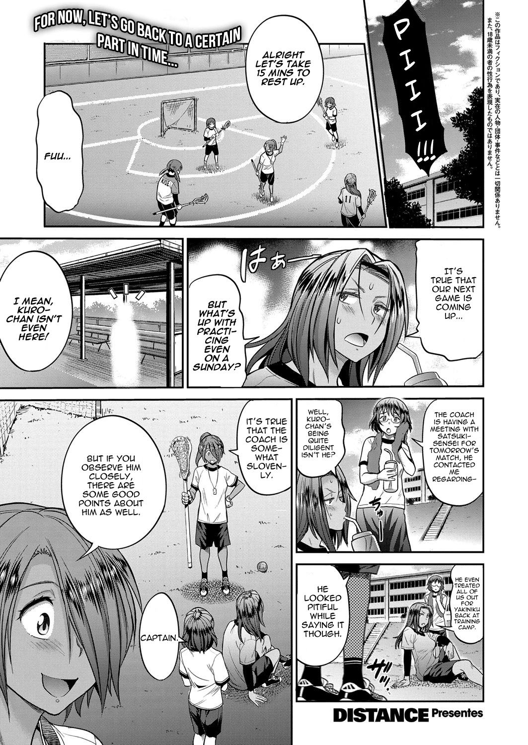 Jyoshi Luck! ~2 Years Later~ 2 page 170