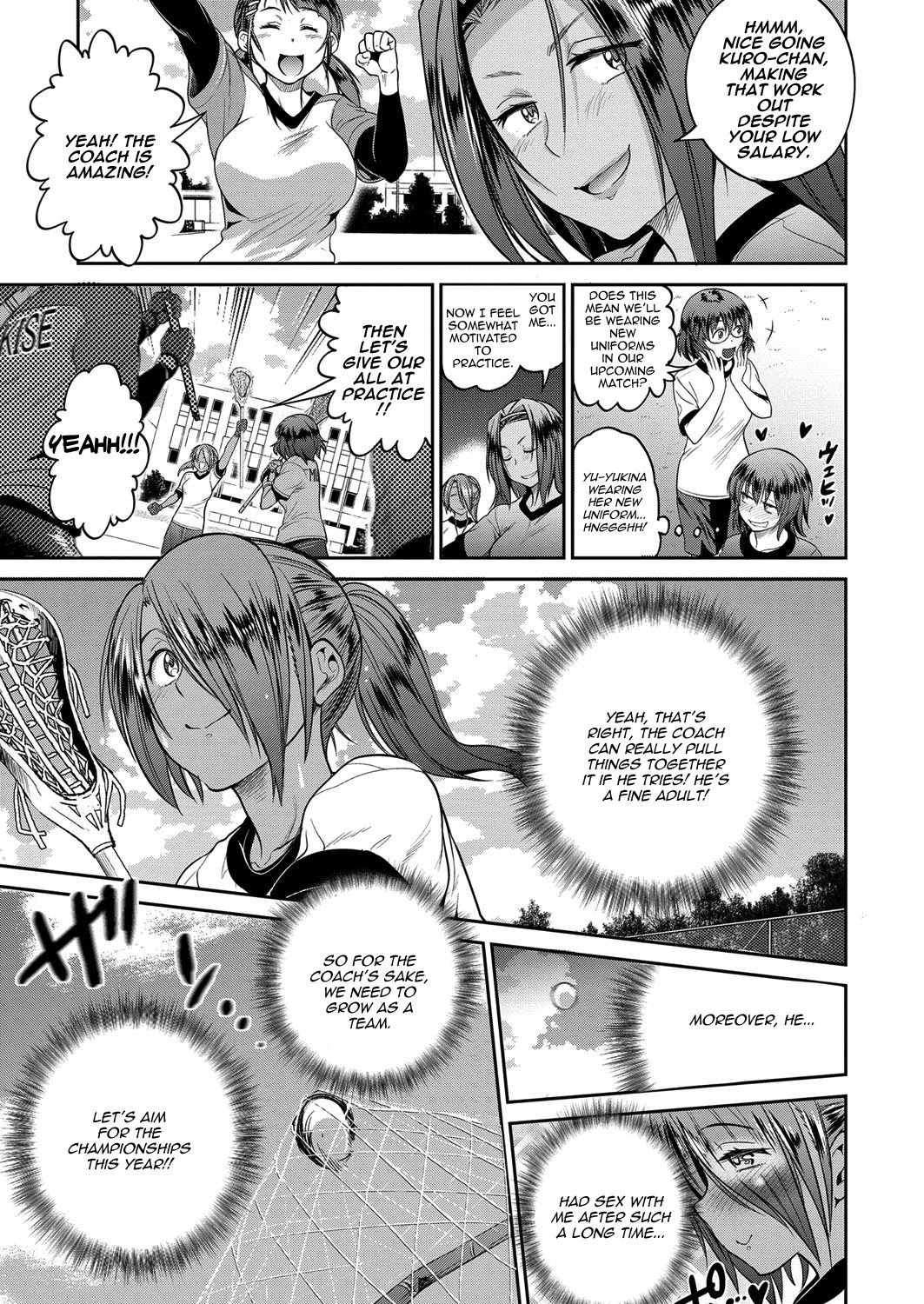 Jyoshi Luck! ~2 Years Later~ 2 page 172
