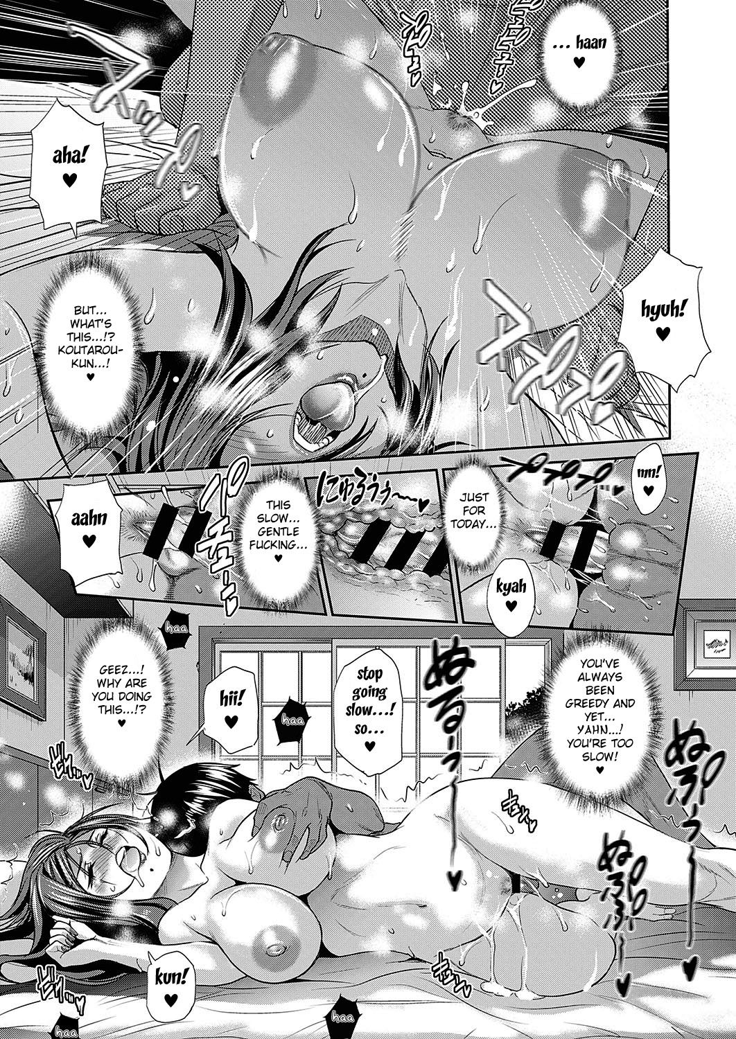 Jyoshi Luck! ~2 Years Later~ Satsuki-sensei no Ninkai Nikki Hen page 31