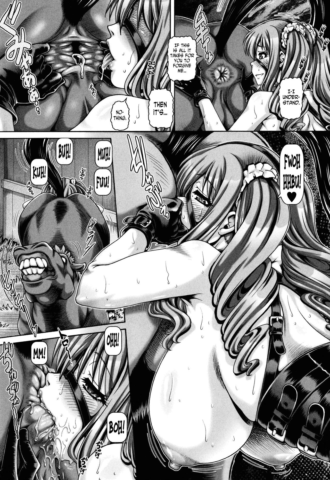 Jyuai Kantsu page 13