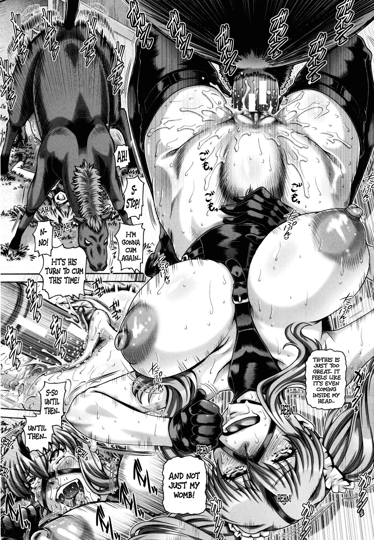 Jyuai Kantsu page 23