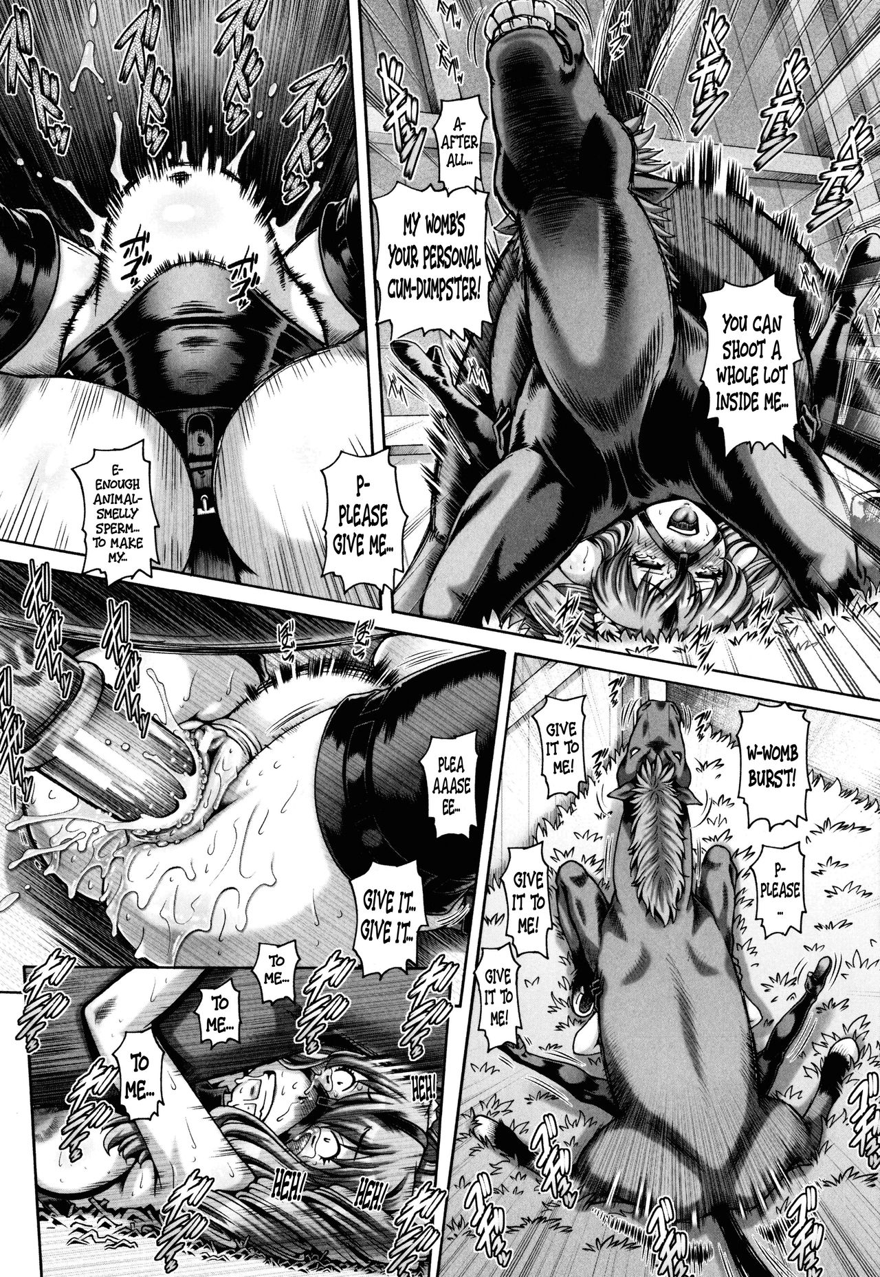 Jyuai Kantsu page 27