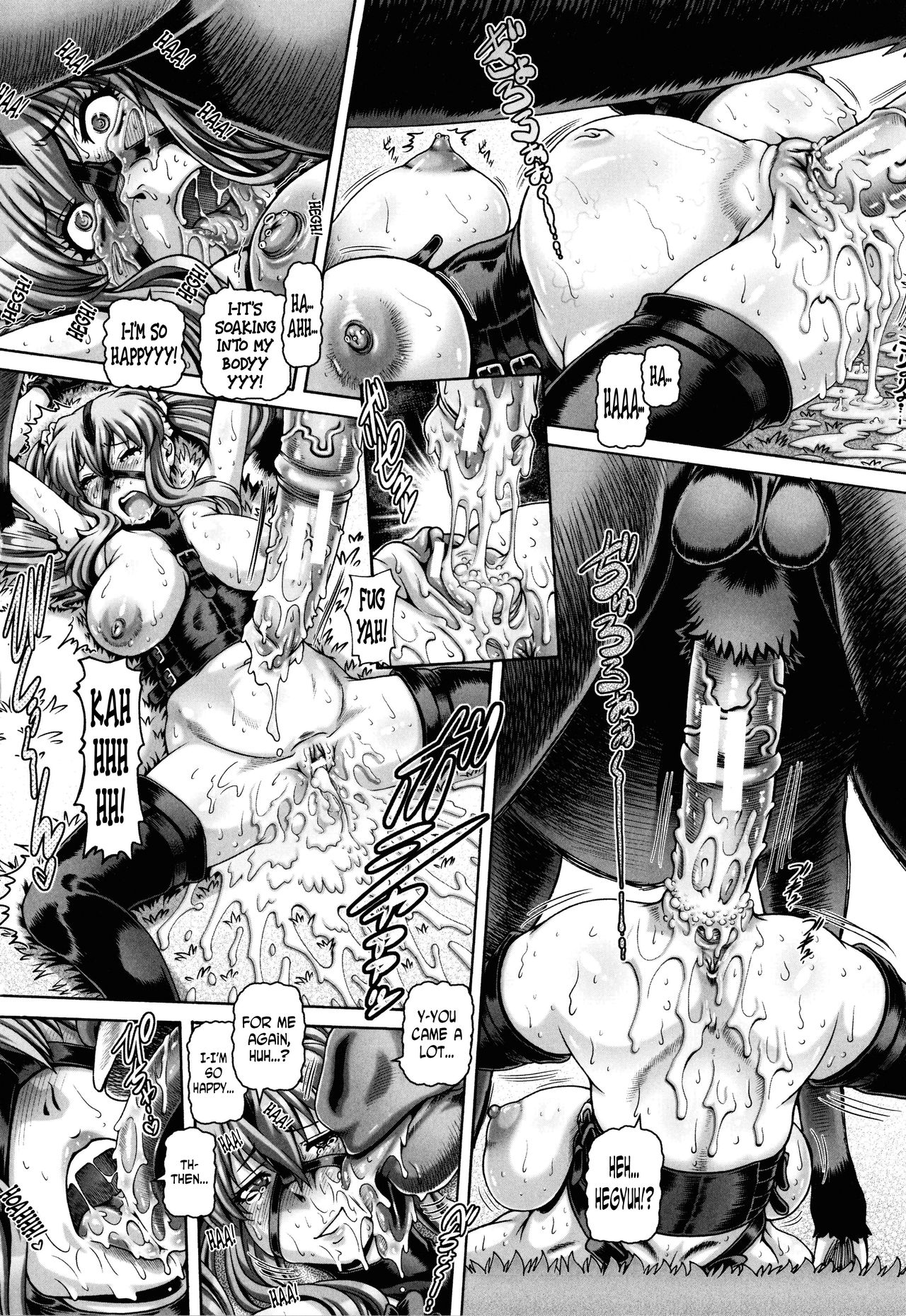 Jyuai Kantsu page 30