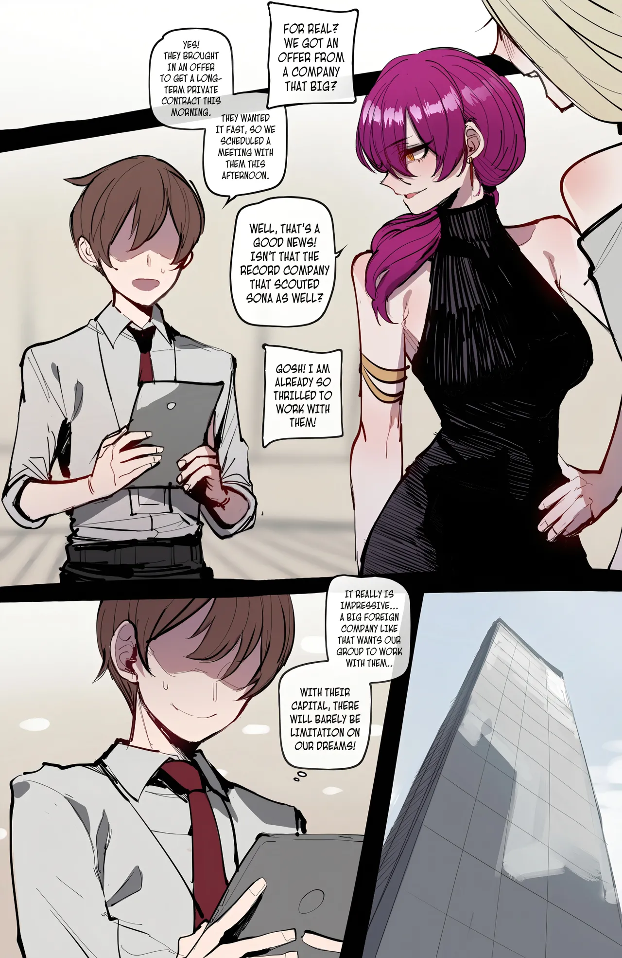 K/DA_Fallen POP STARS page 22