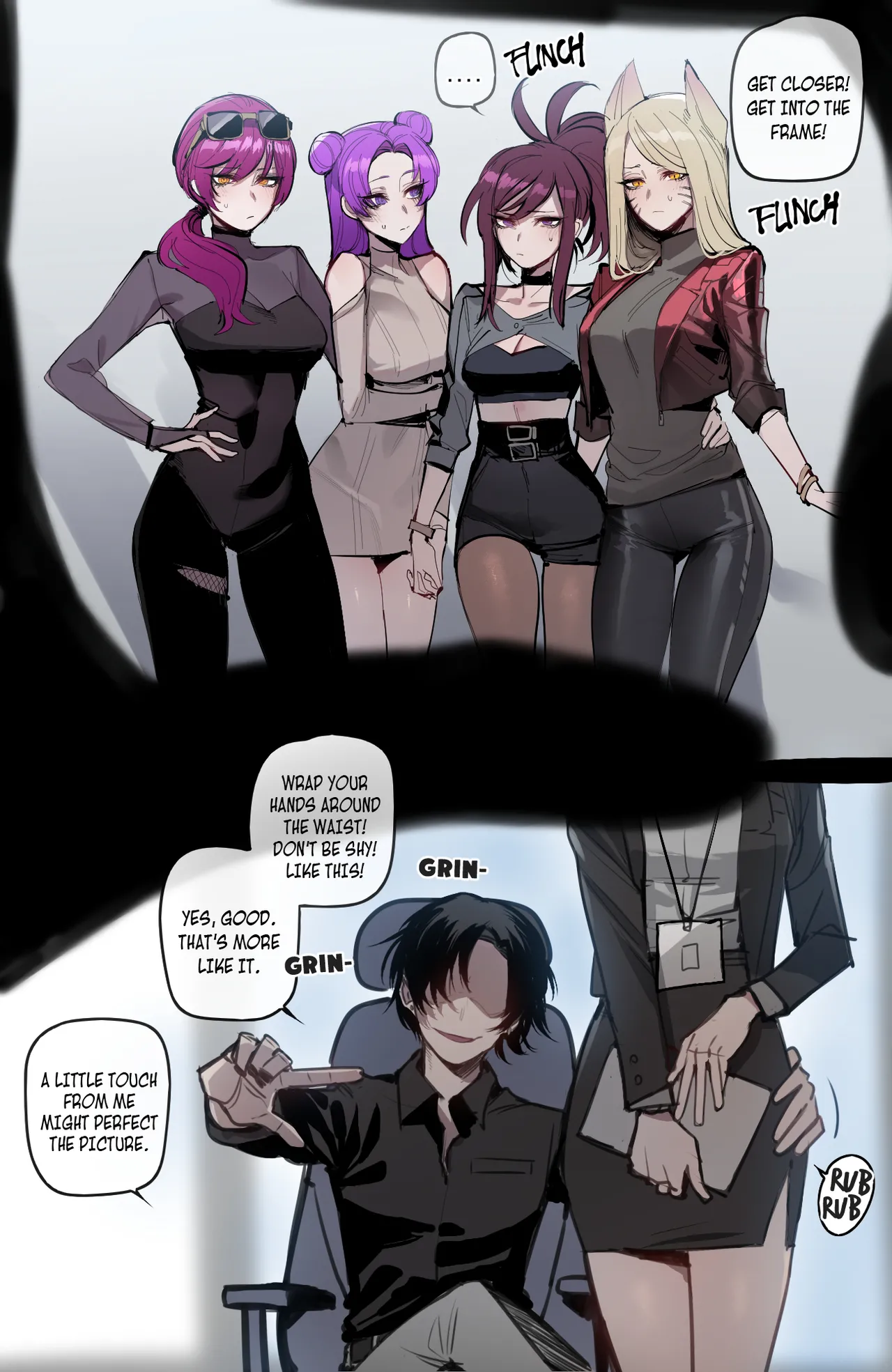 K/DA_Fallen POP STARS page 23