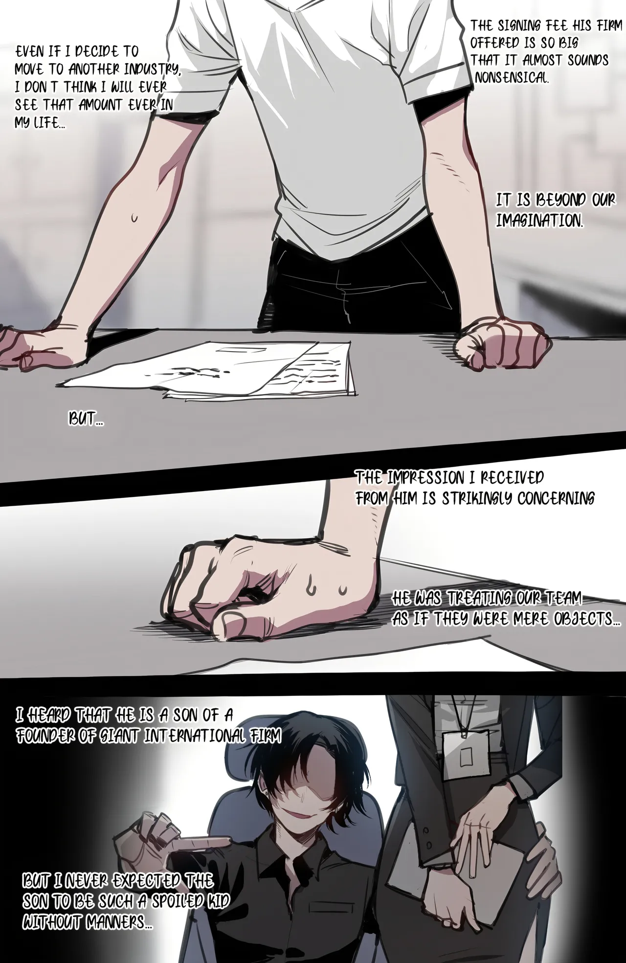 K/DA_Fallen POP STARS page 25