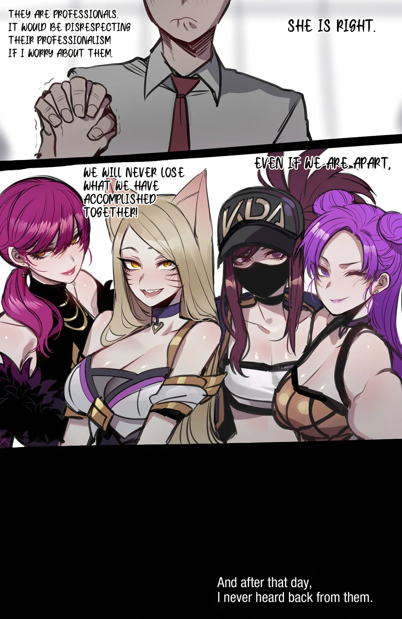 K/DA_Fallen POP STARS page 27