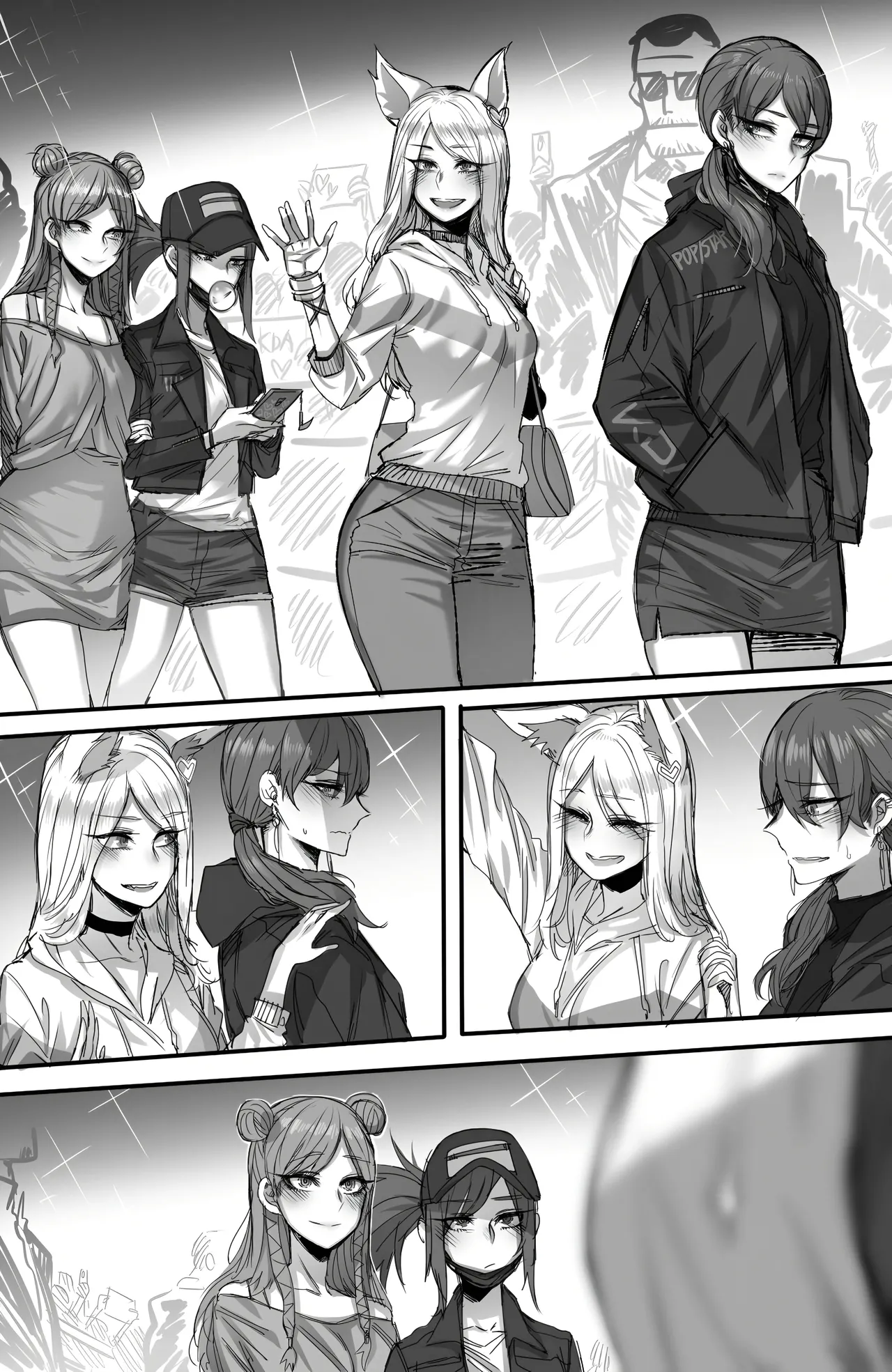 K/DA_Fallen POP STARS page 3