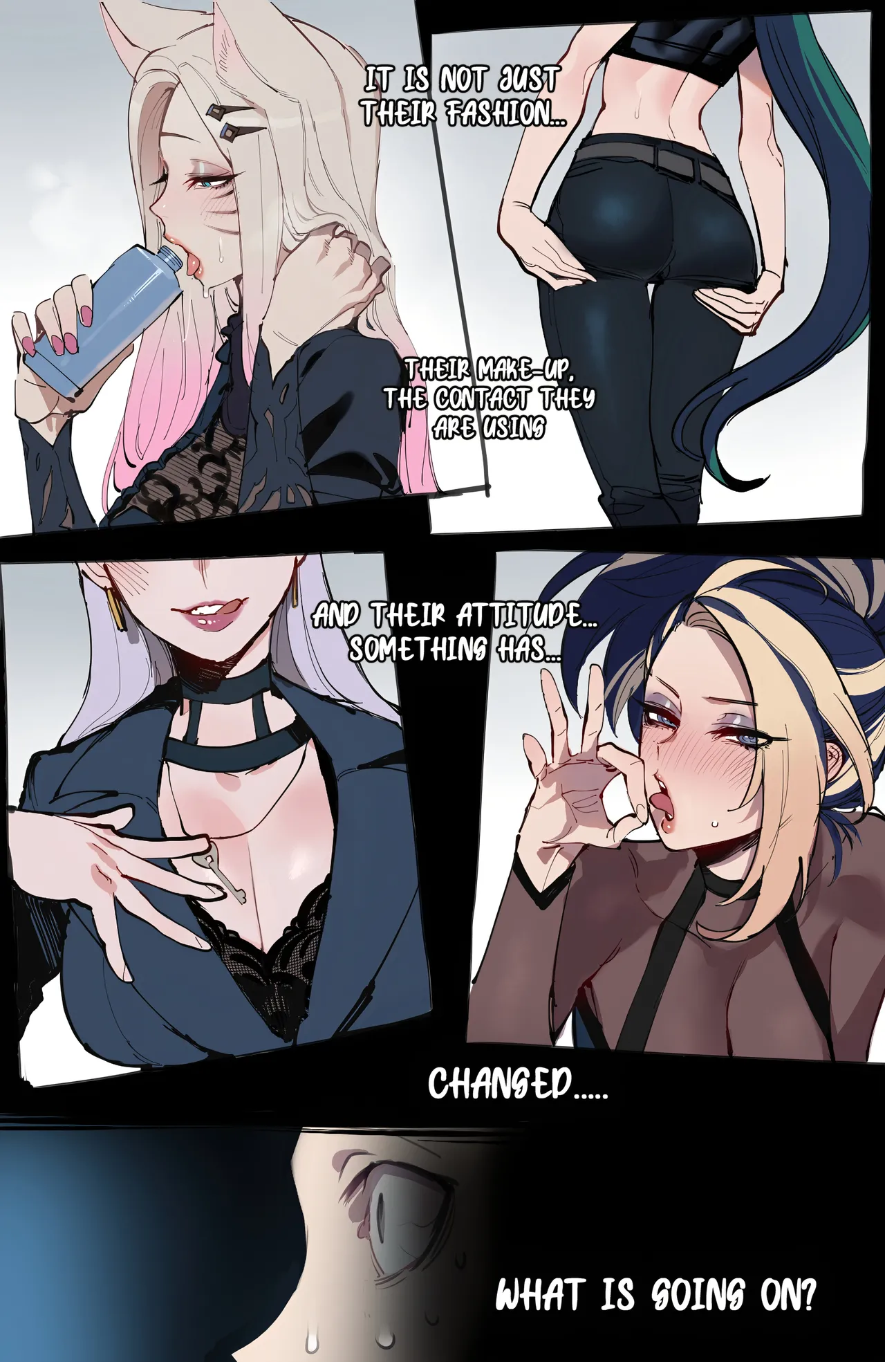 K/DA_Fallen POP STARS page 33
