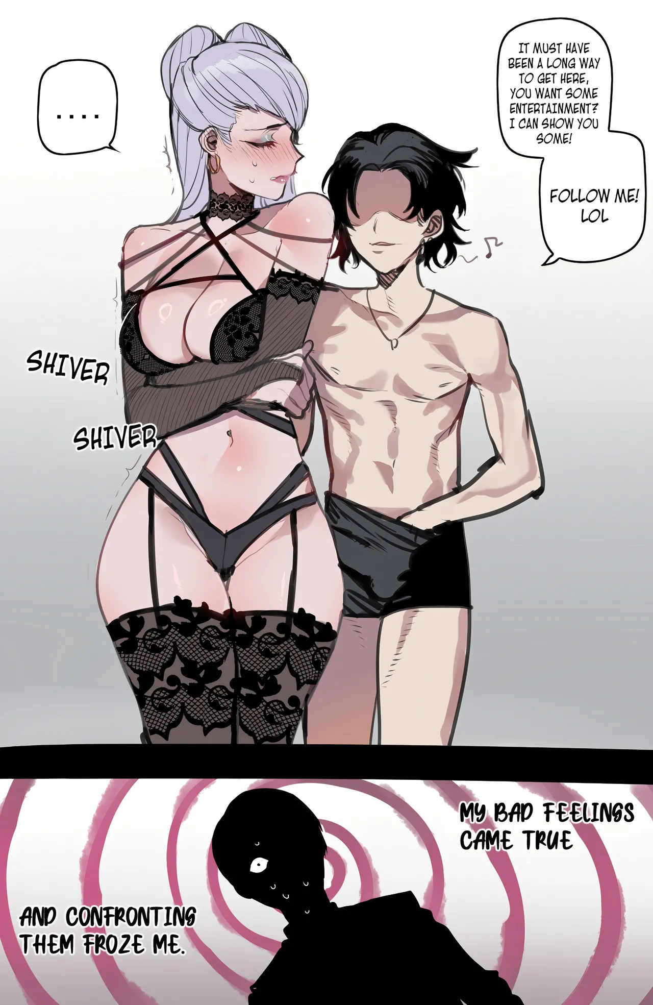 K/DA_Fallen POP STARS page 35