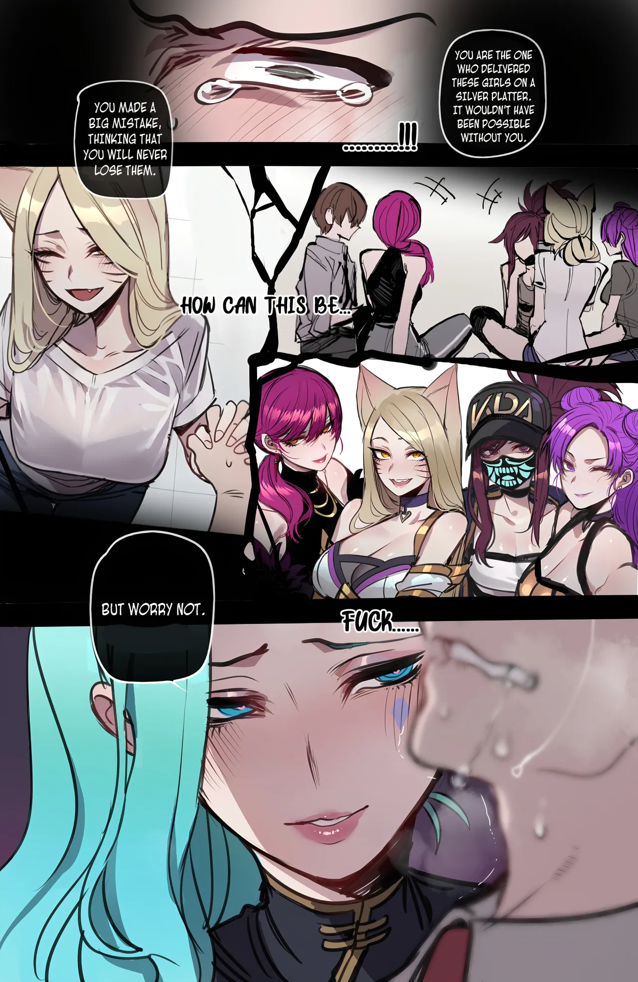 K/DA_Fallen POP STARS page 41
