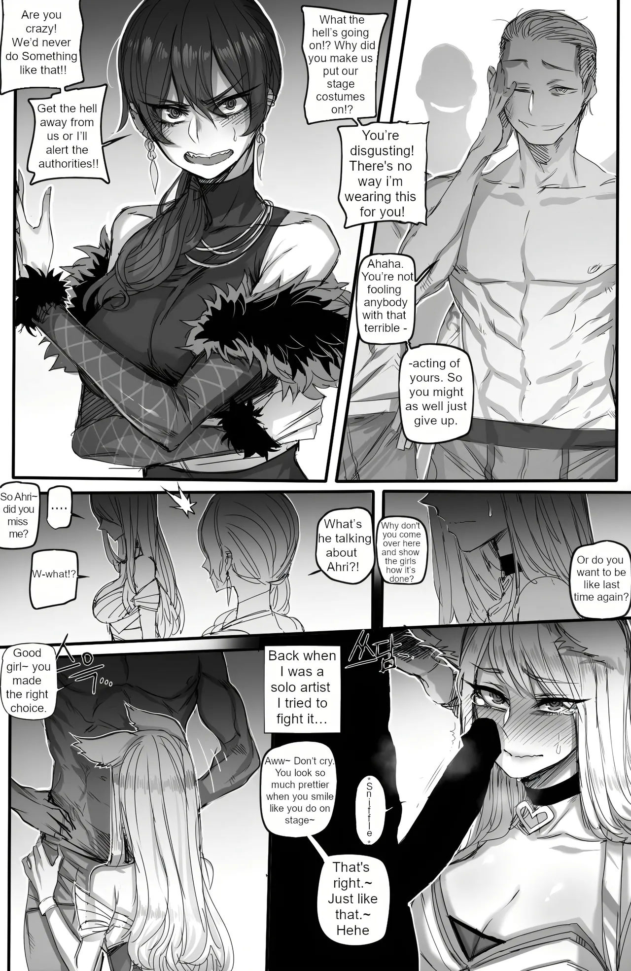 K/DA_Fallen POP STARS page 5