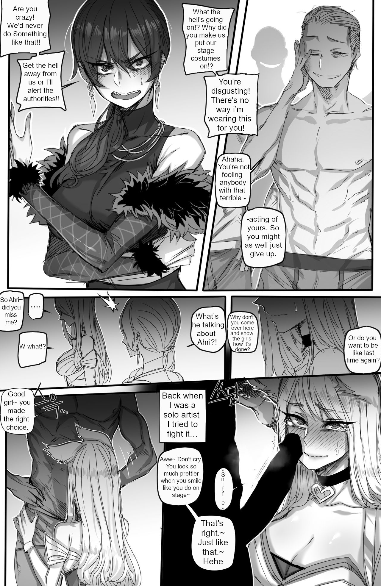 K/DA Prestige Club page 5