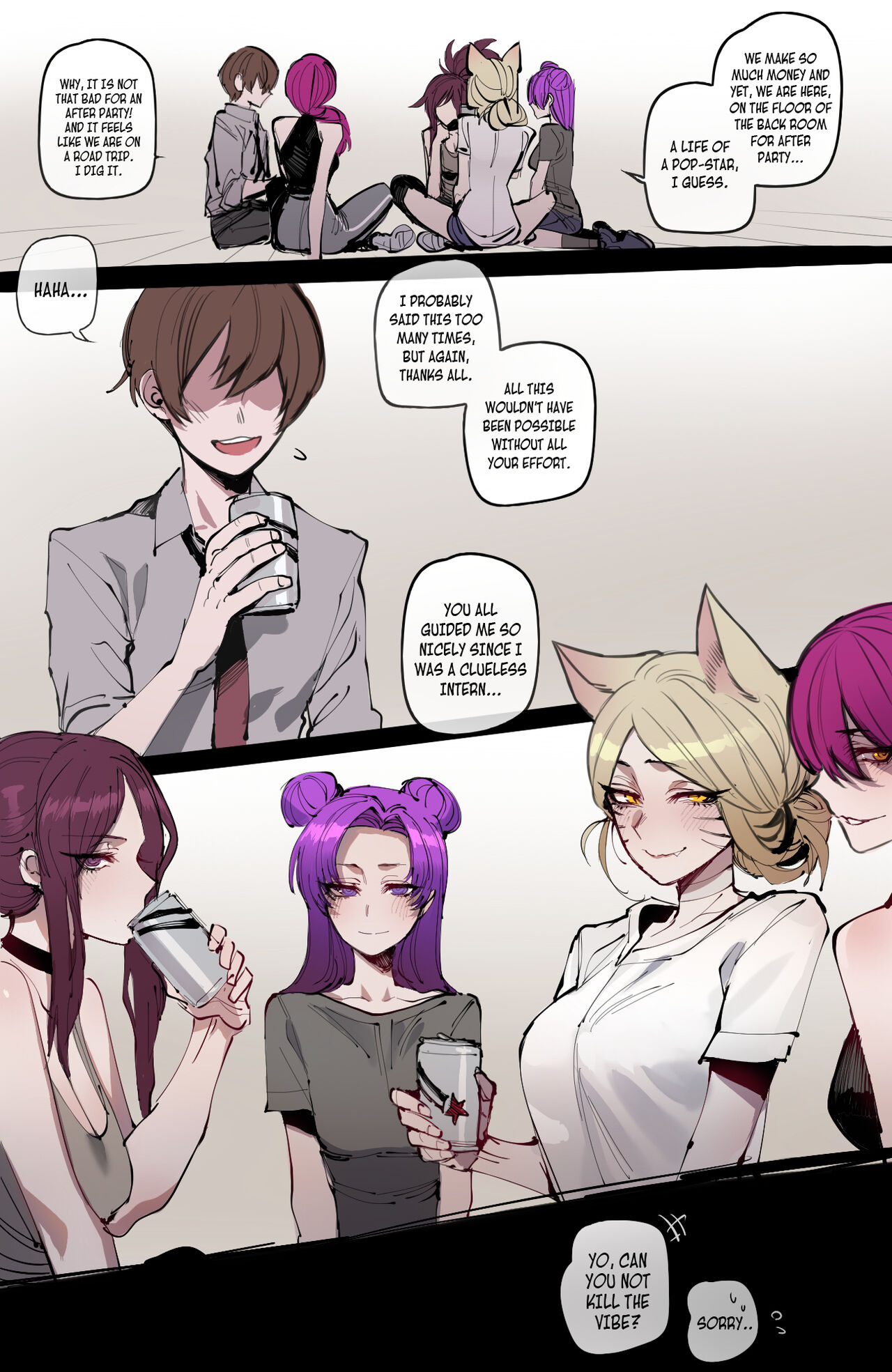 K/DA page 3