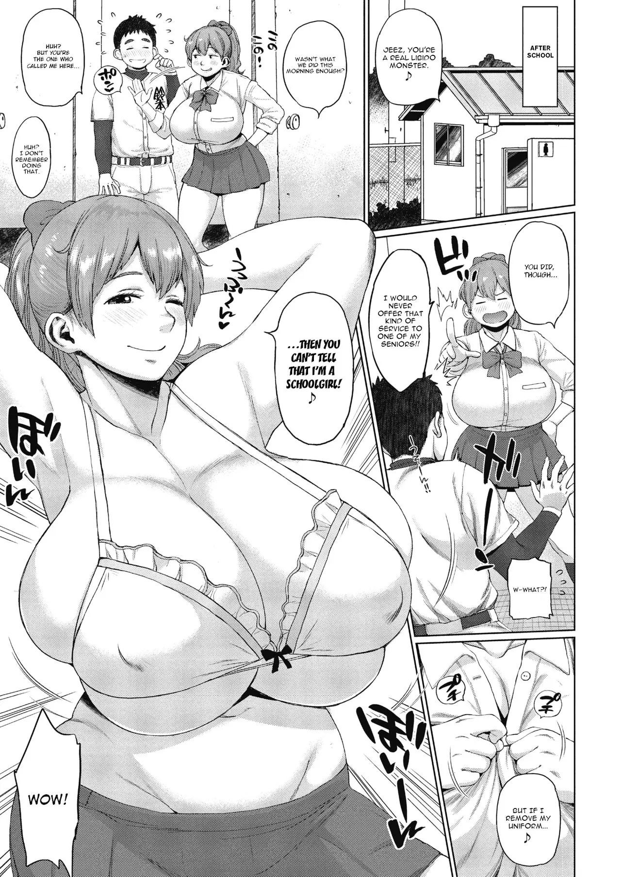 Kaa-san no Umoretai Karada page 122