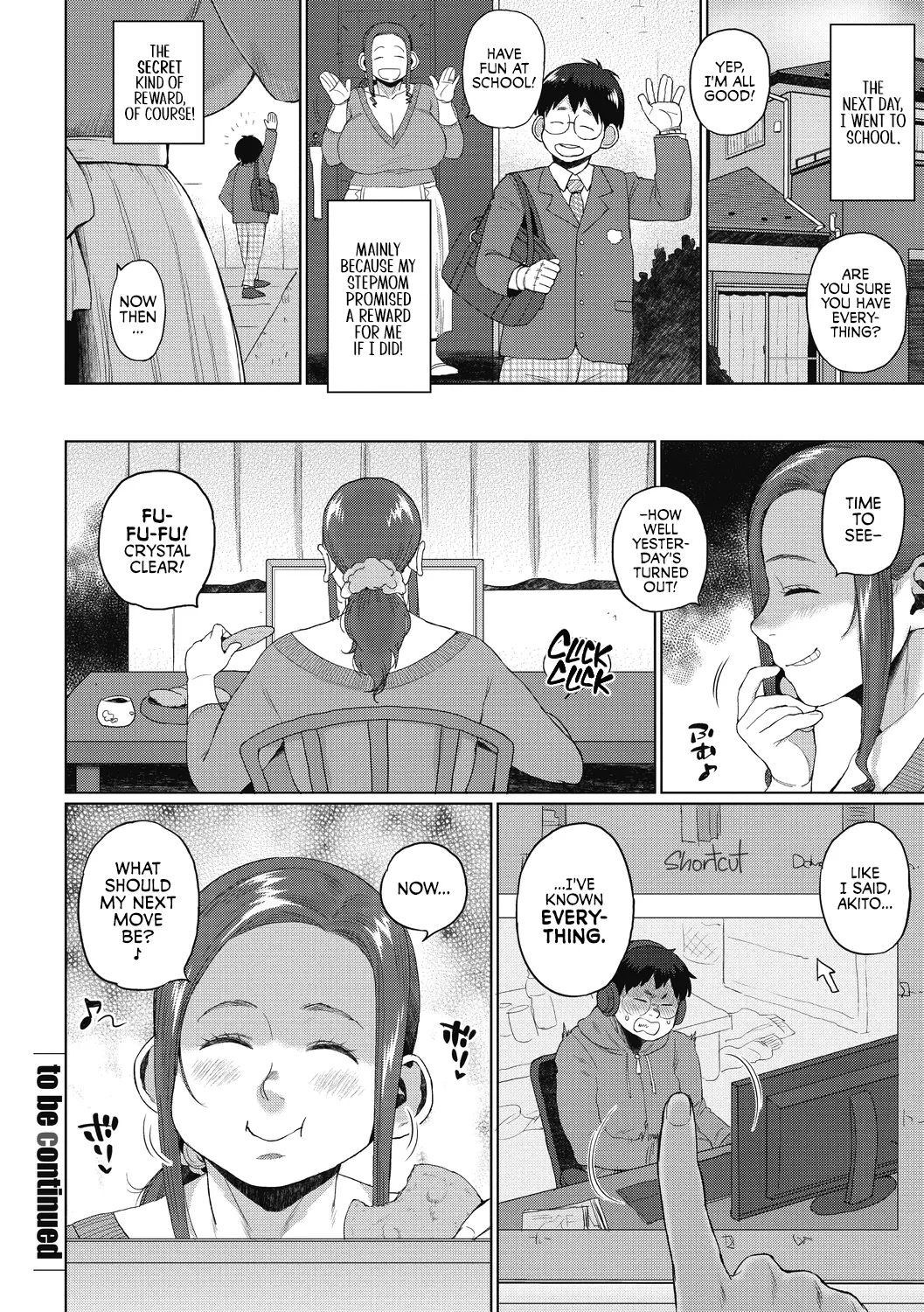 Kaa-san no Umoretai Karada page 48
