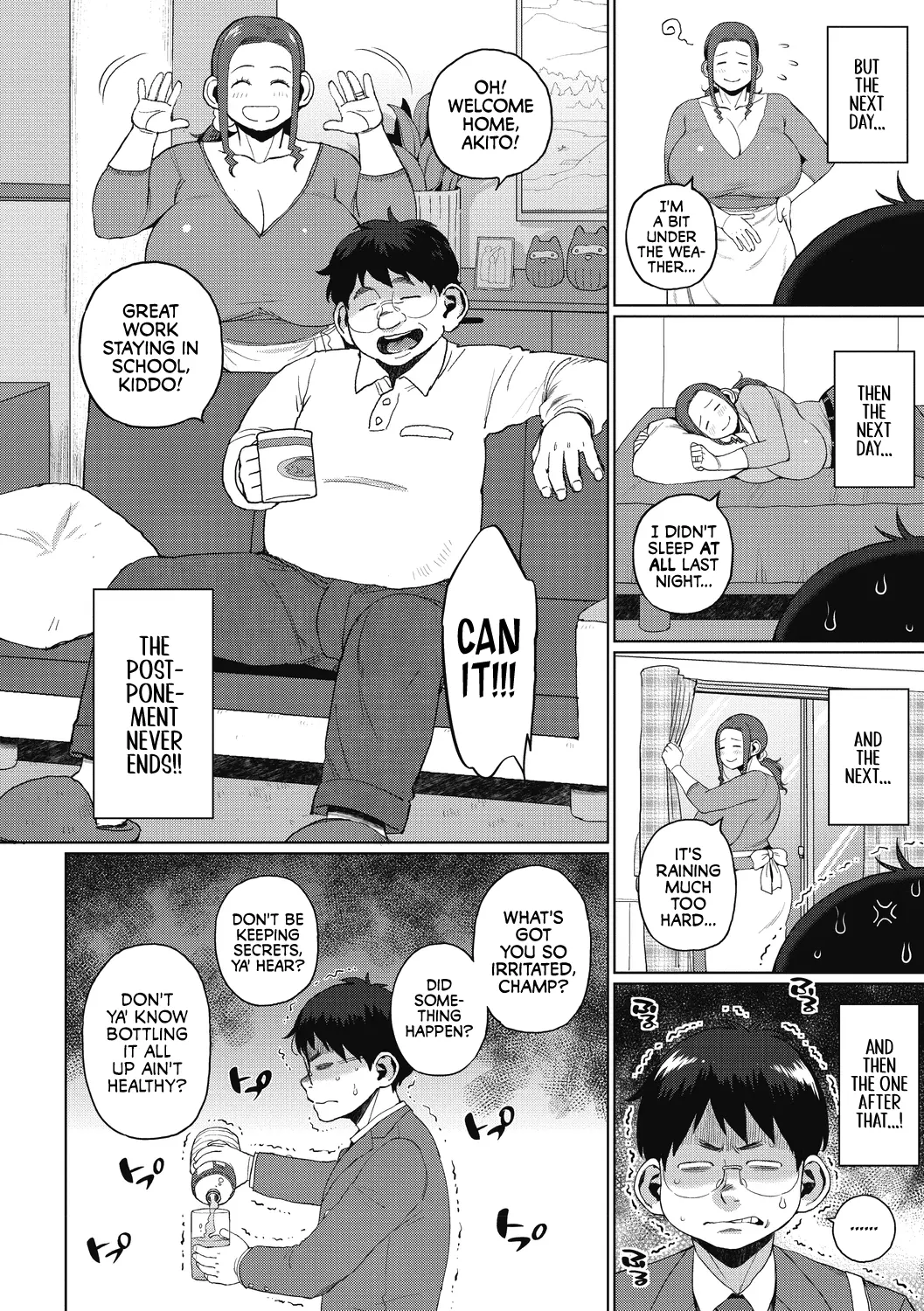 Kaa-san no Umoretai Karada page 60