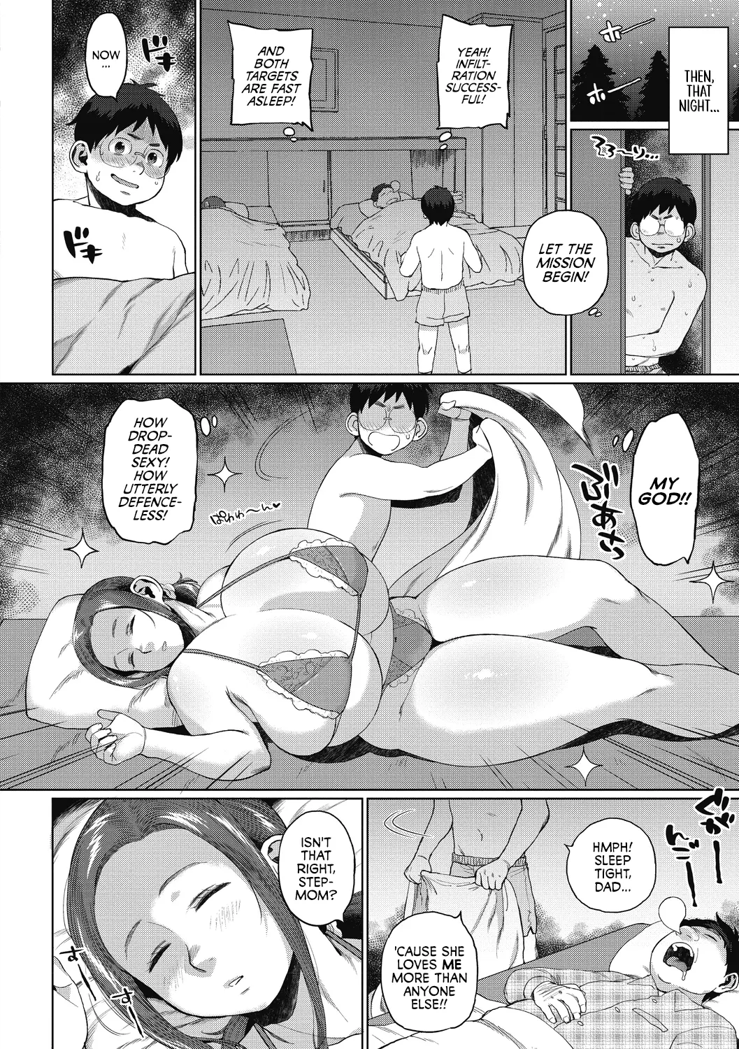 Kaa-san no Umoretai Karada page 62